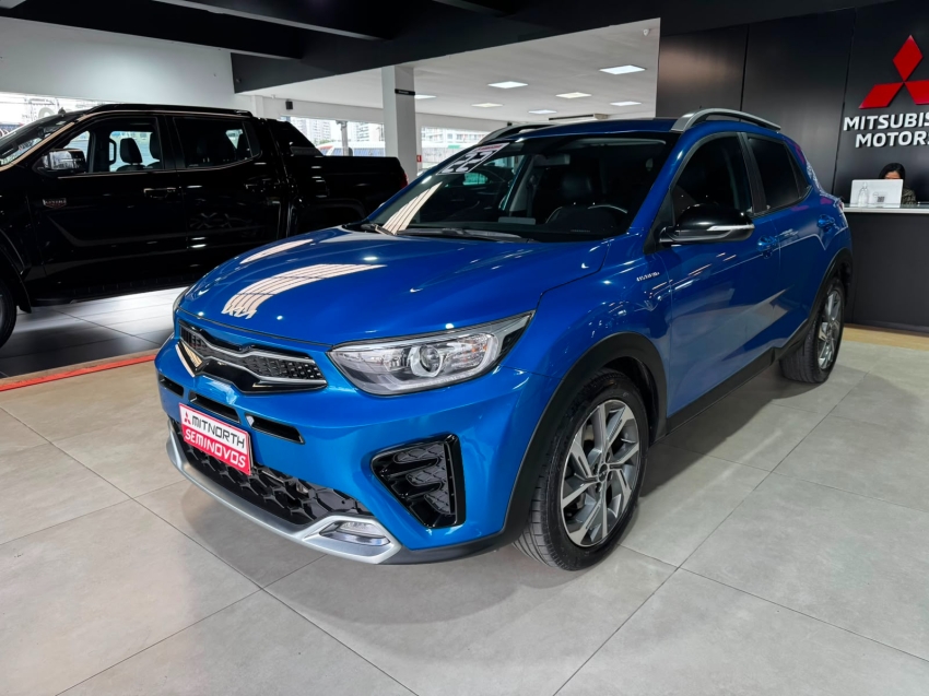 Kia Motors-STONIC-1.0 TGDI MHEV SX AUTOMÁTICO