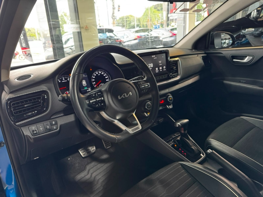 Kia Motors-STONIC-1.0 TGDI MHEV SX AUTOMÁTICO