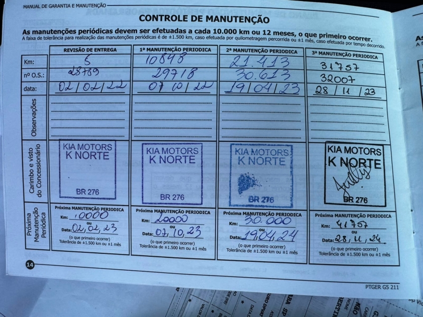 Kia Motors-STONIC-1.0 TGDI MHEV SX AUTOMÁTICO