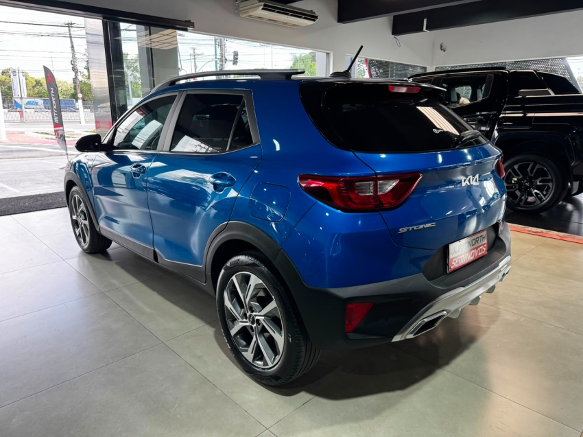 Kia Motors-STONIC-1.0 TGDI MHEV SX AUTOMÁTICO