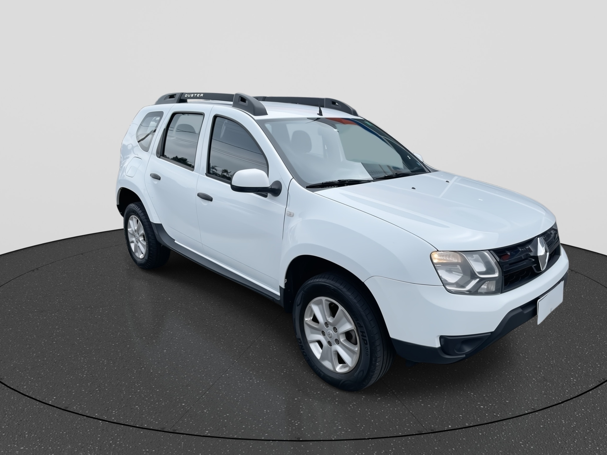 Renault-DUSTER-DUSTER Expression 1.6 Hi-Flex 16V Mec.