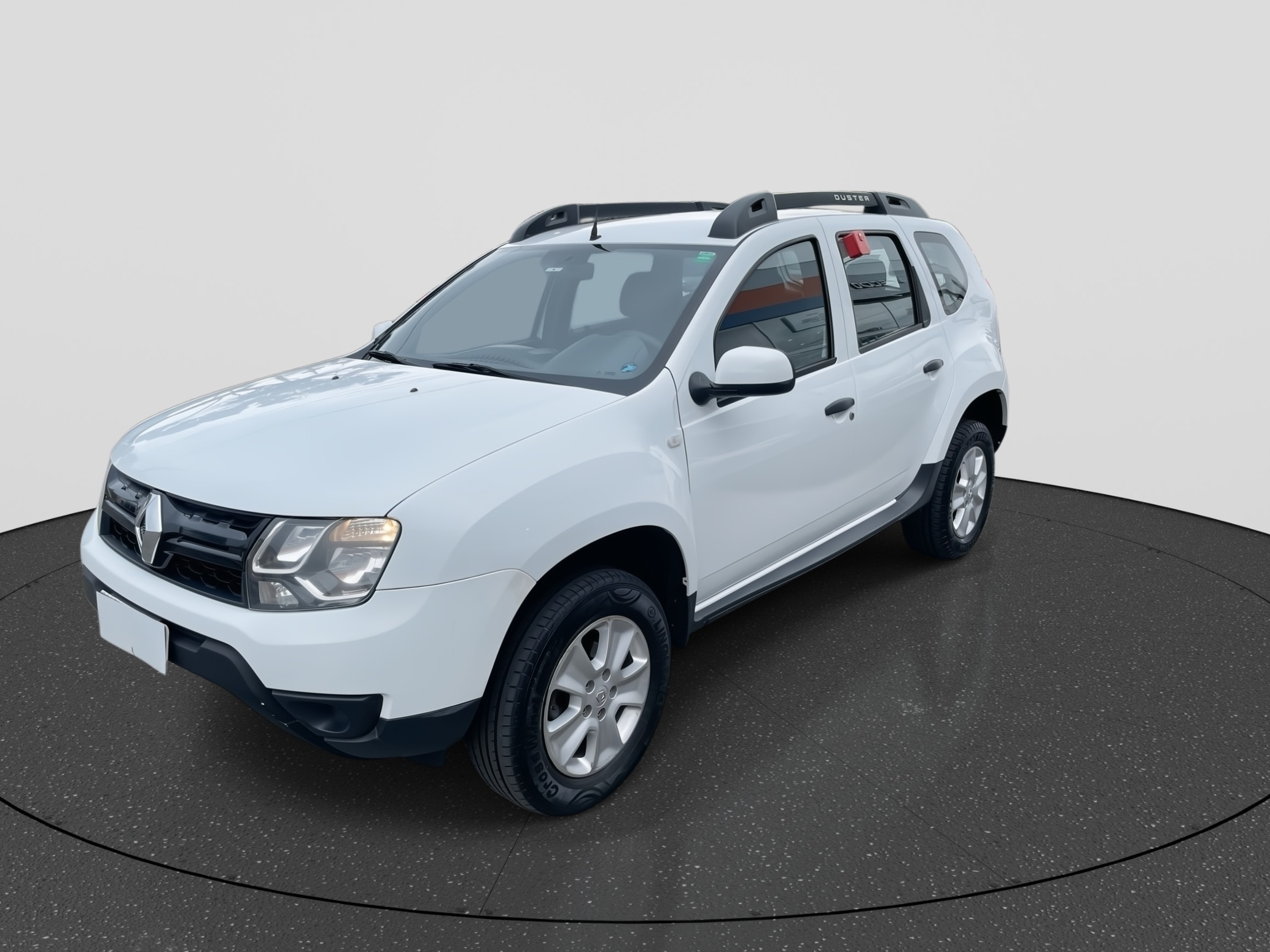Renault-DUSTER-DUSTER Expression 1.6 Hi-Flex 16V Mec.
