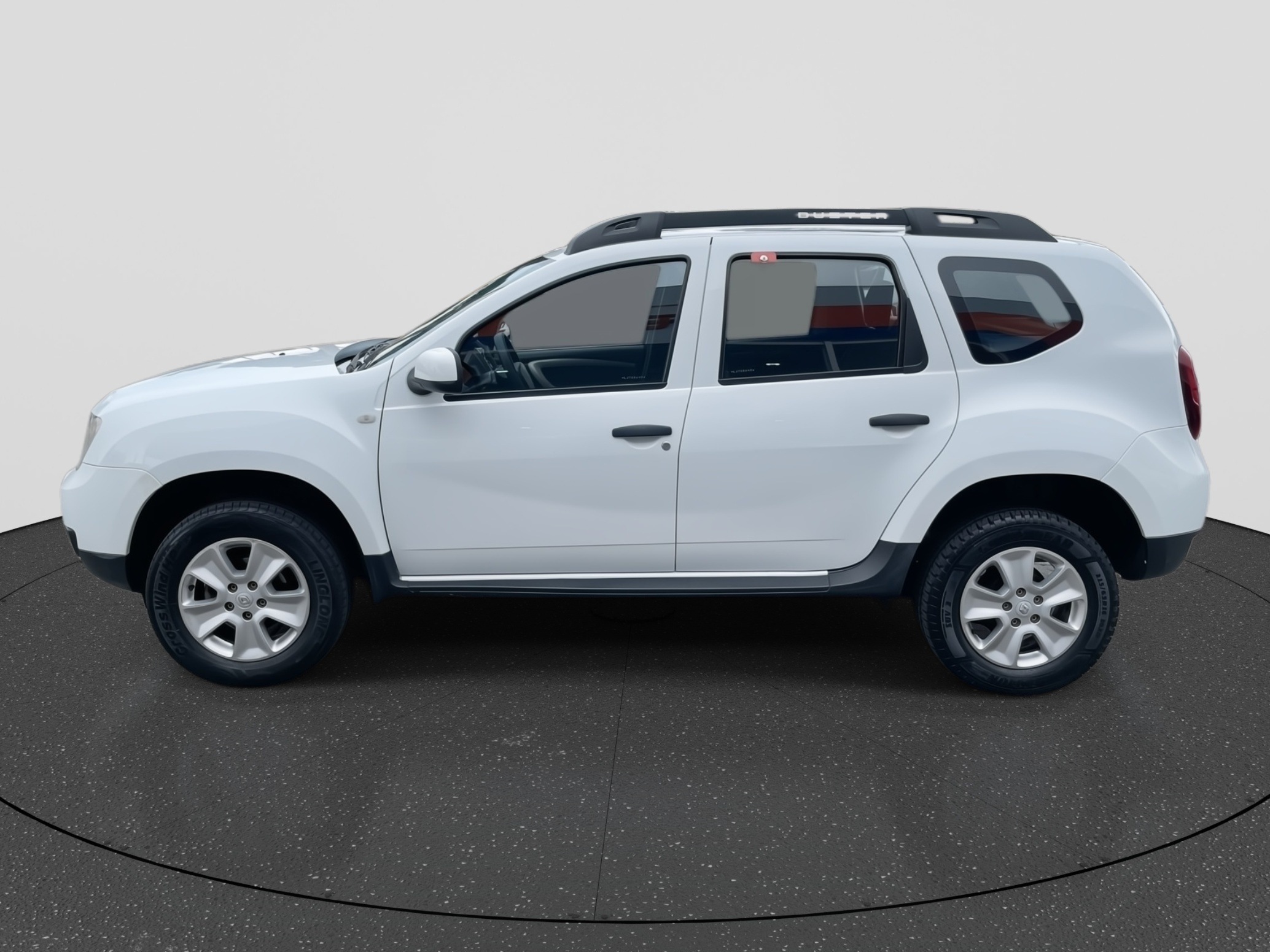 Renault-DUSTER-DUSTER Expression 1.6 Hi-Flex 16V Mec.