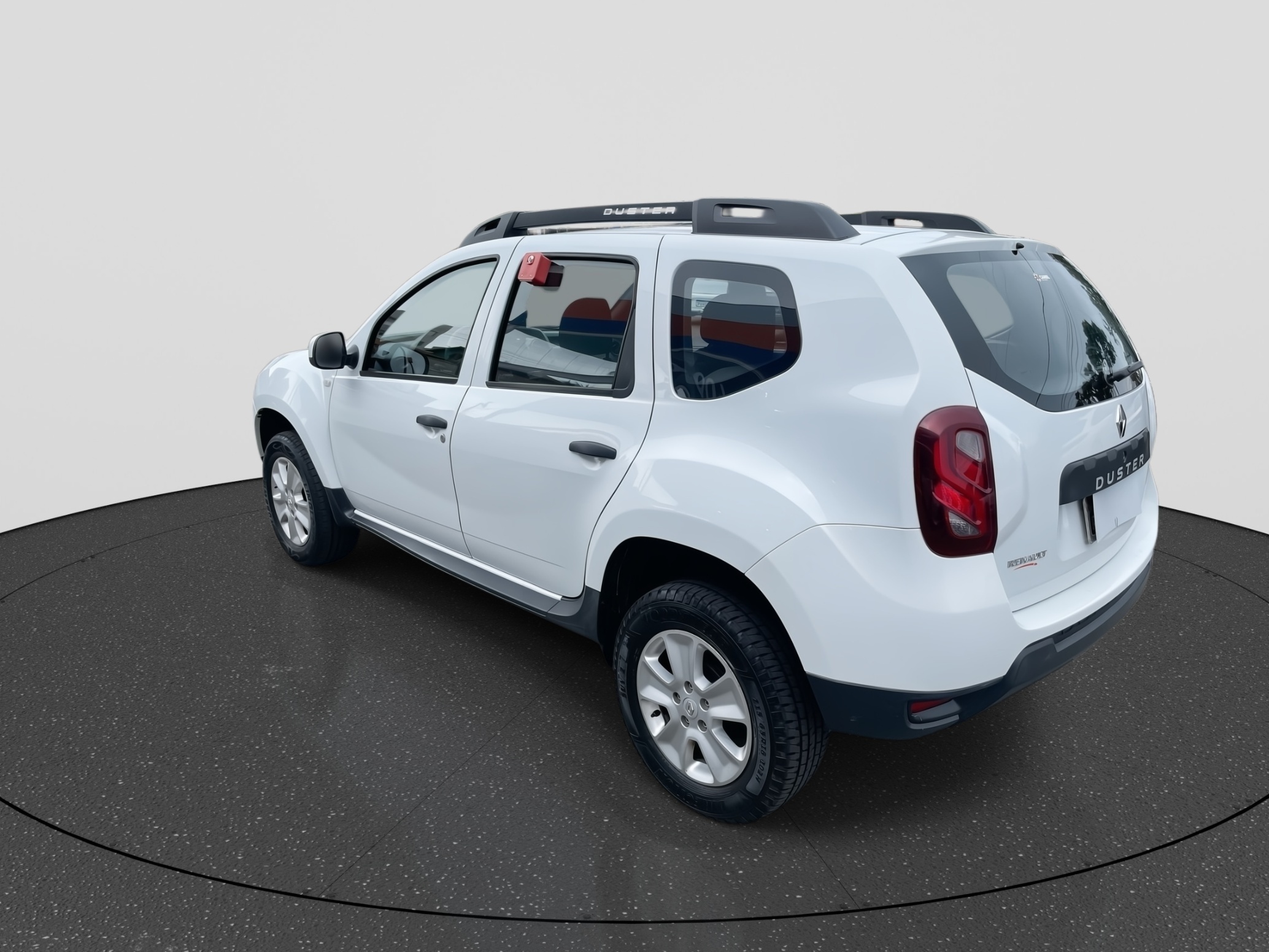 Renault-DUSTER-DUSTER Expression 1.6 Hi-Flex 16V Mec.