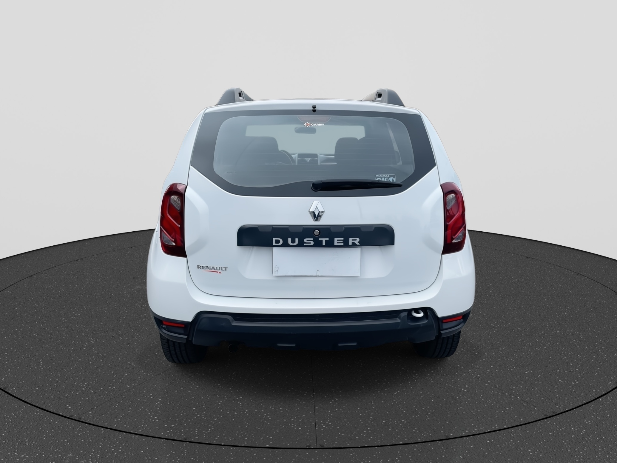 Renault-DUSTER-DUSTER Expression 1.6 Hi-Flex 16V Mec.