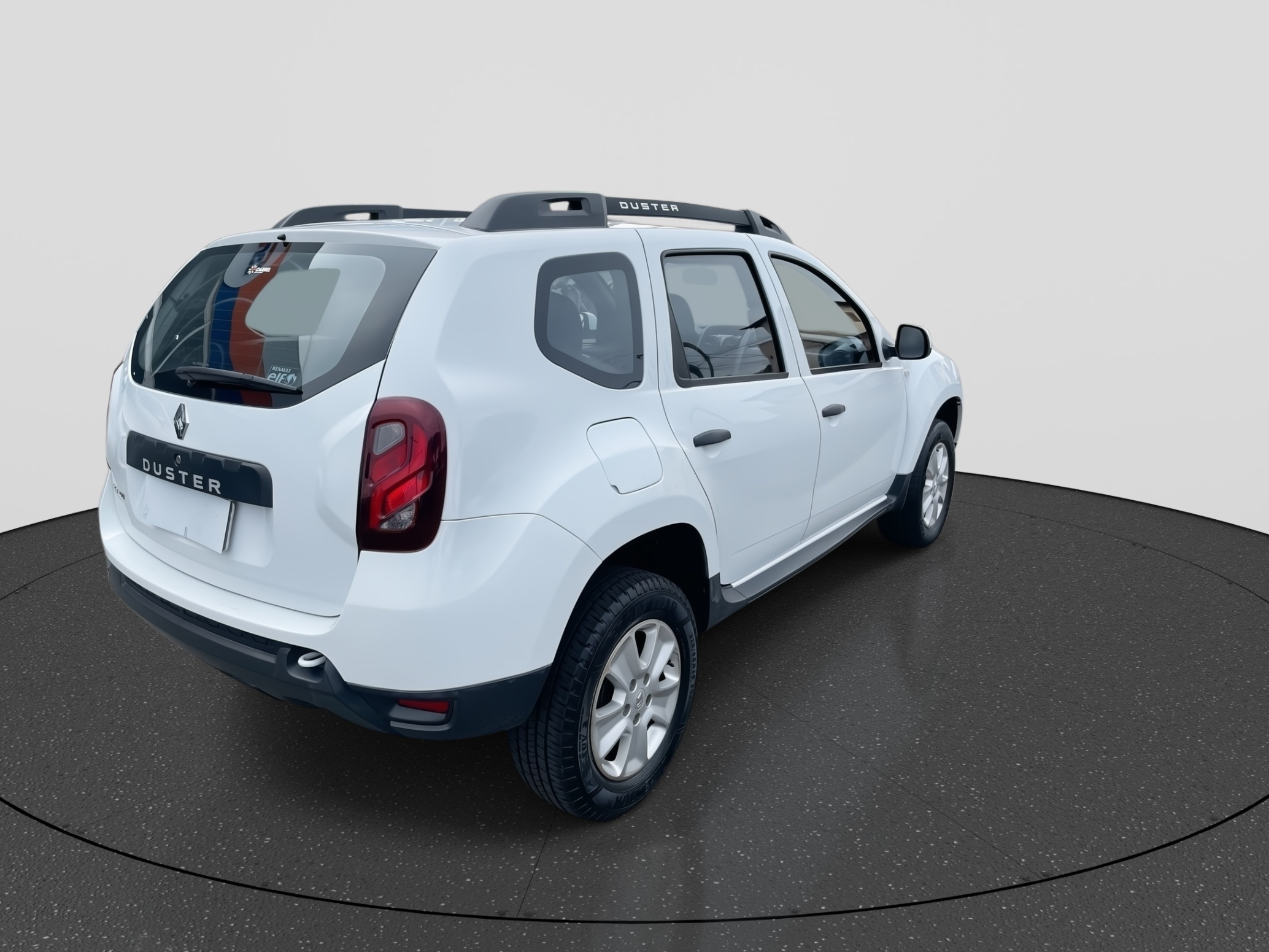 Renault-DUSTER-DUSTER Expression 1.6 Hi-Flex 16V Mec.