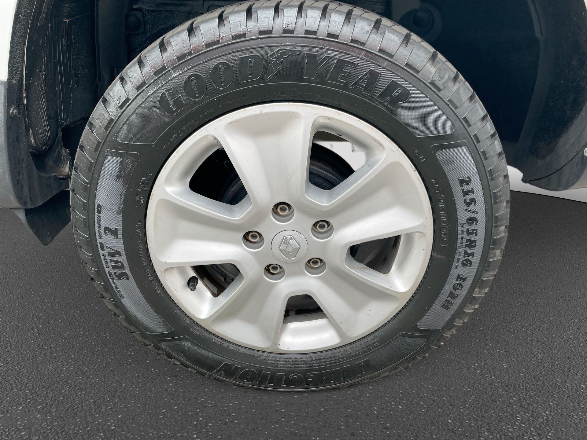 Renault-DUSTER-DUSTER Expression 1.6 Hi-Flex 16V Mec.