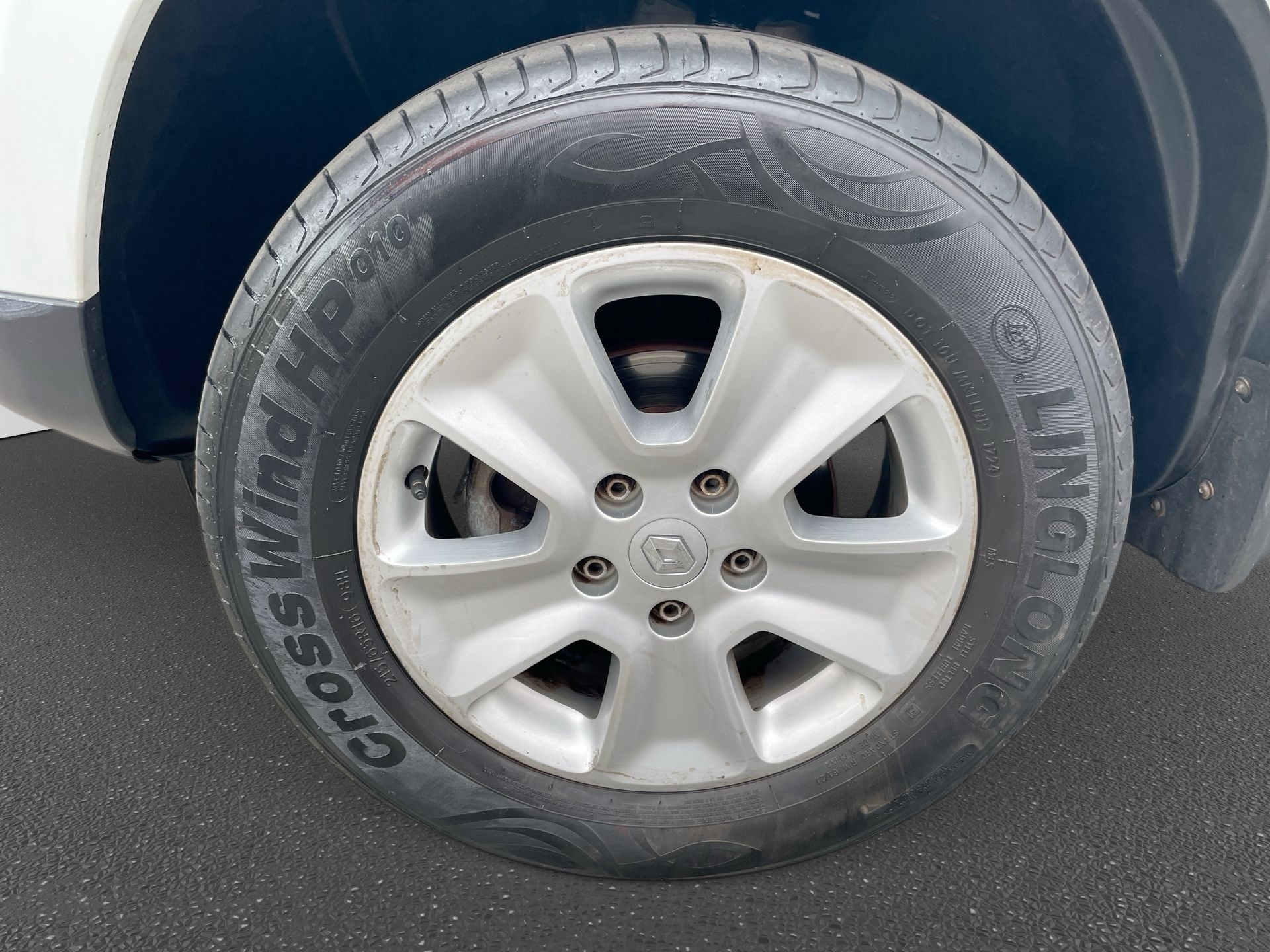 Renault-DUSTER-DUSTER Expression 1.6 Hi-Flex 16V Mec.