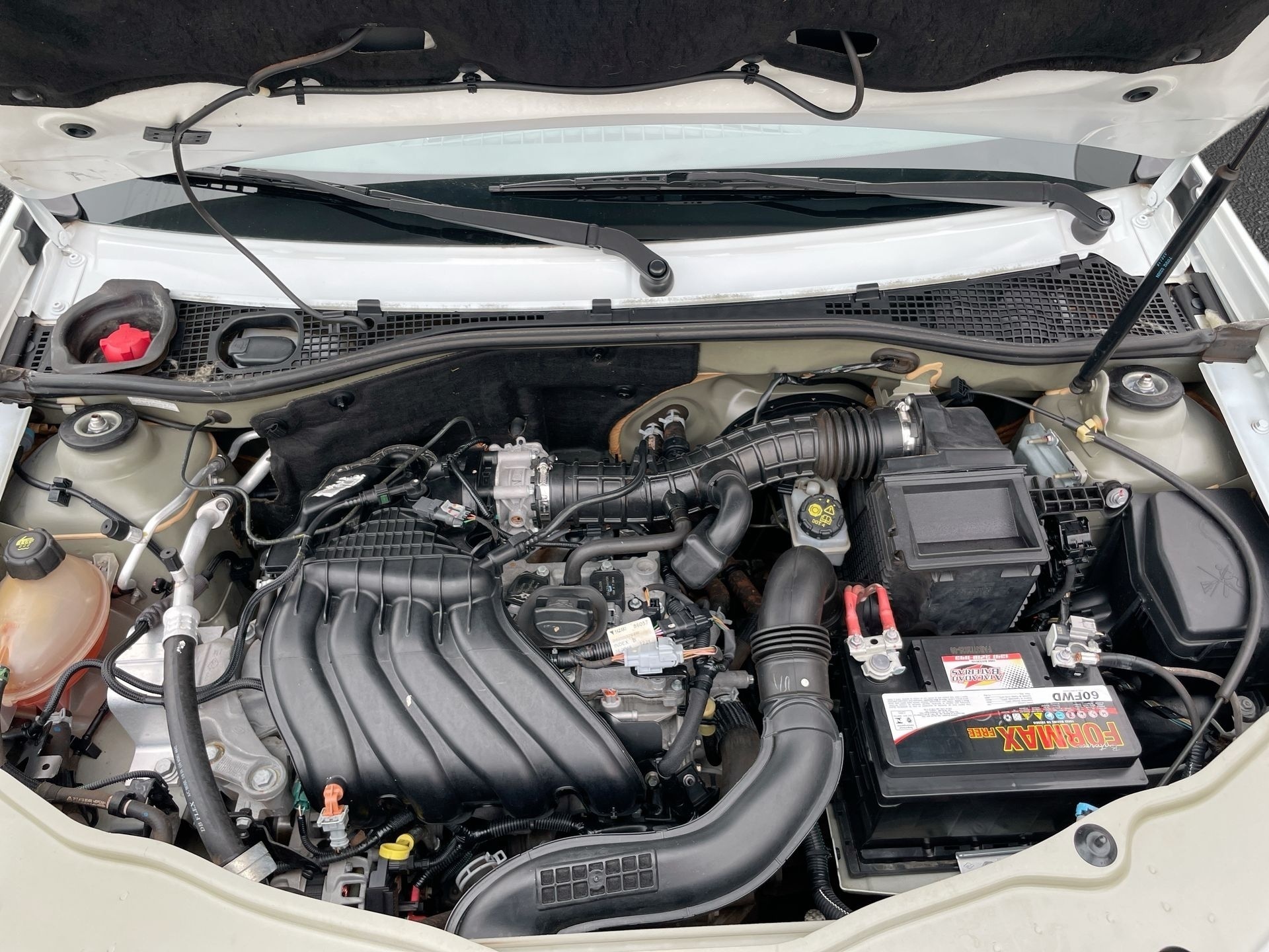Renault-DUSTER-DUSTER Expression 1.6 Hi-Flex 16V Mec.