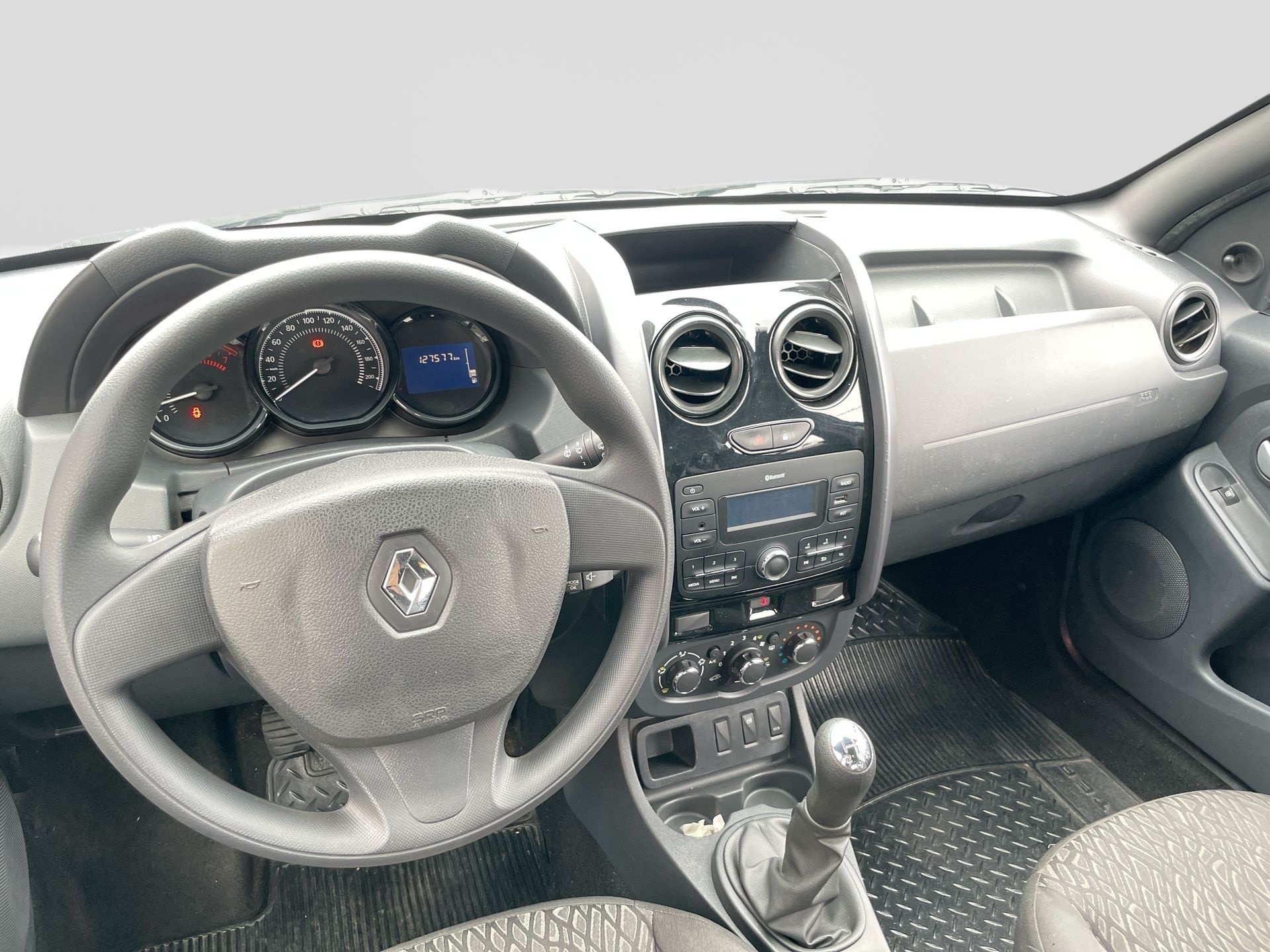 Renault-DUSTER-DUSTER Expression 1.6 Hi-Flex 16V Mec.