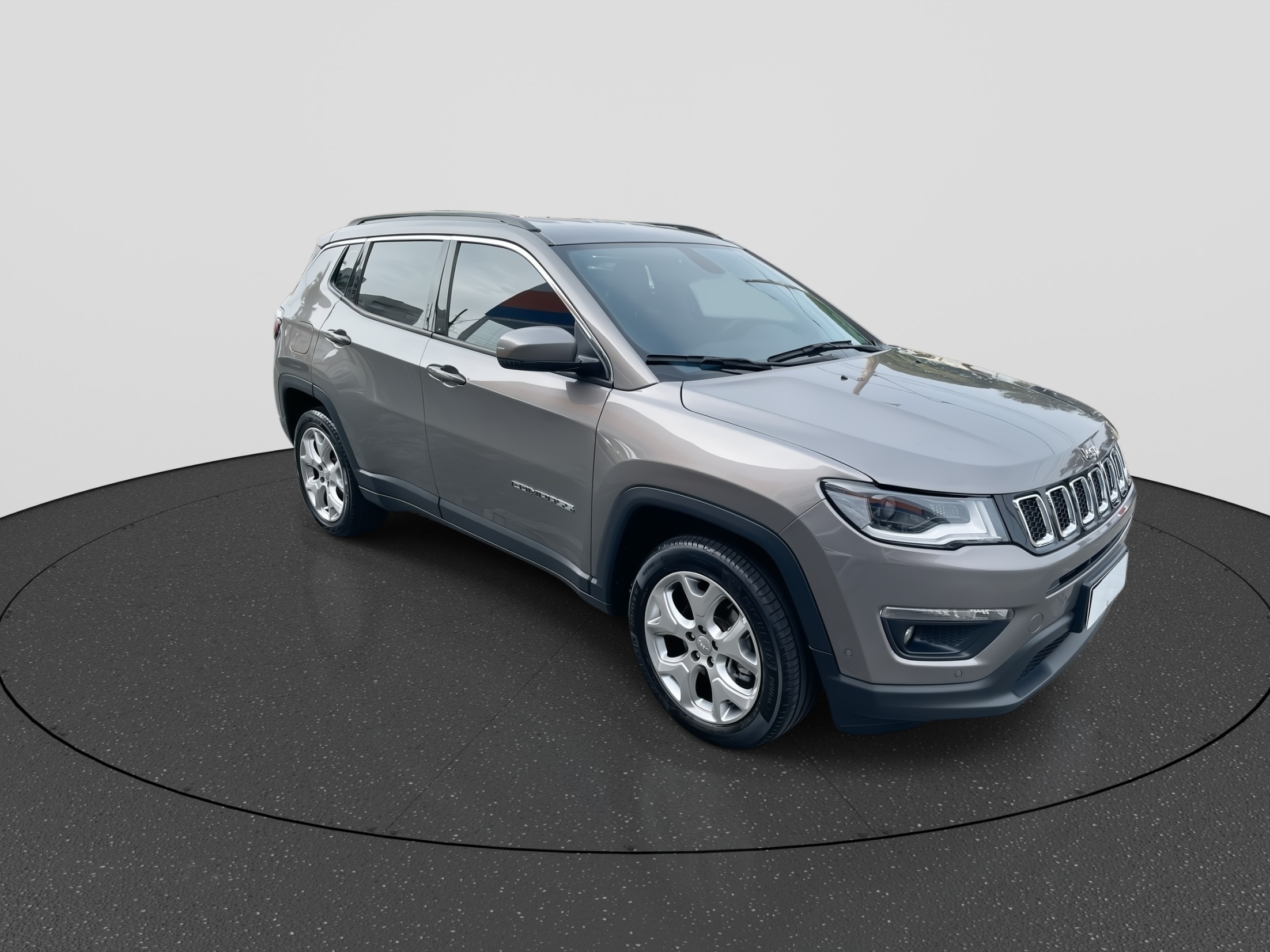Jeep-COMPASS-COMPASS LONGITUDE 2.0 4x2 Flex 16V Aut.