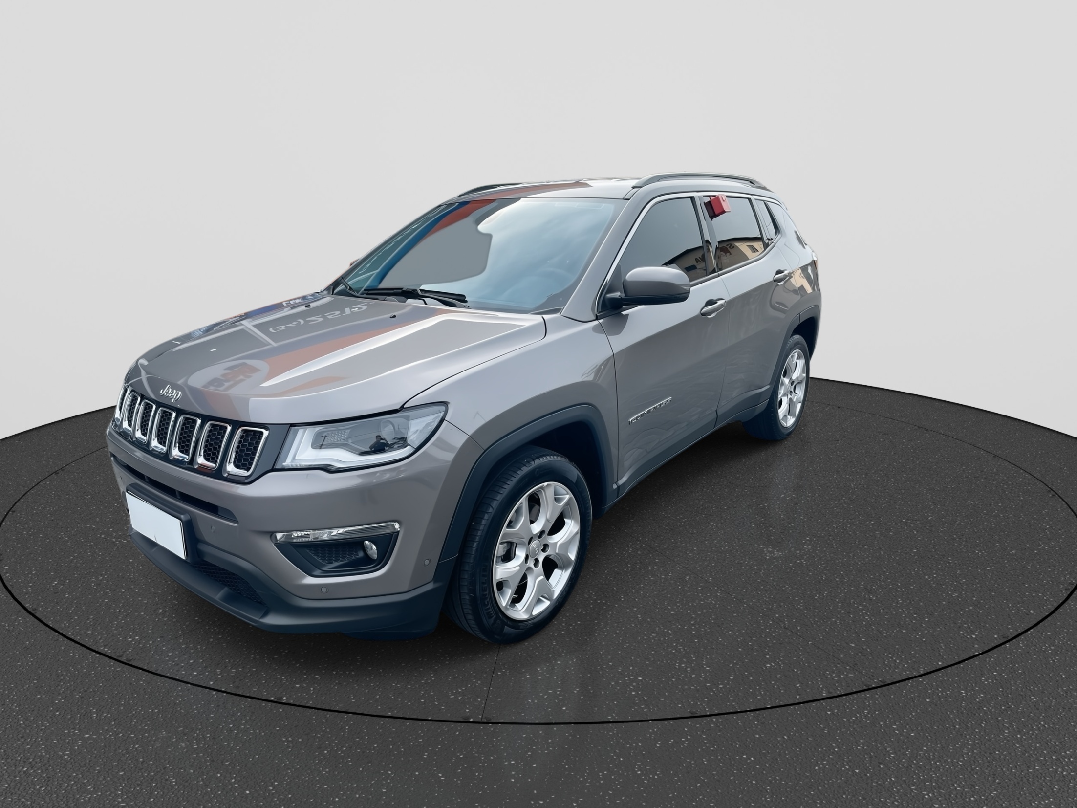 Jeep-COMPASS-COMPASS LONGITUDE 2.0 4x2 Flex 16V Aut.