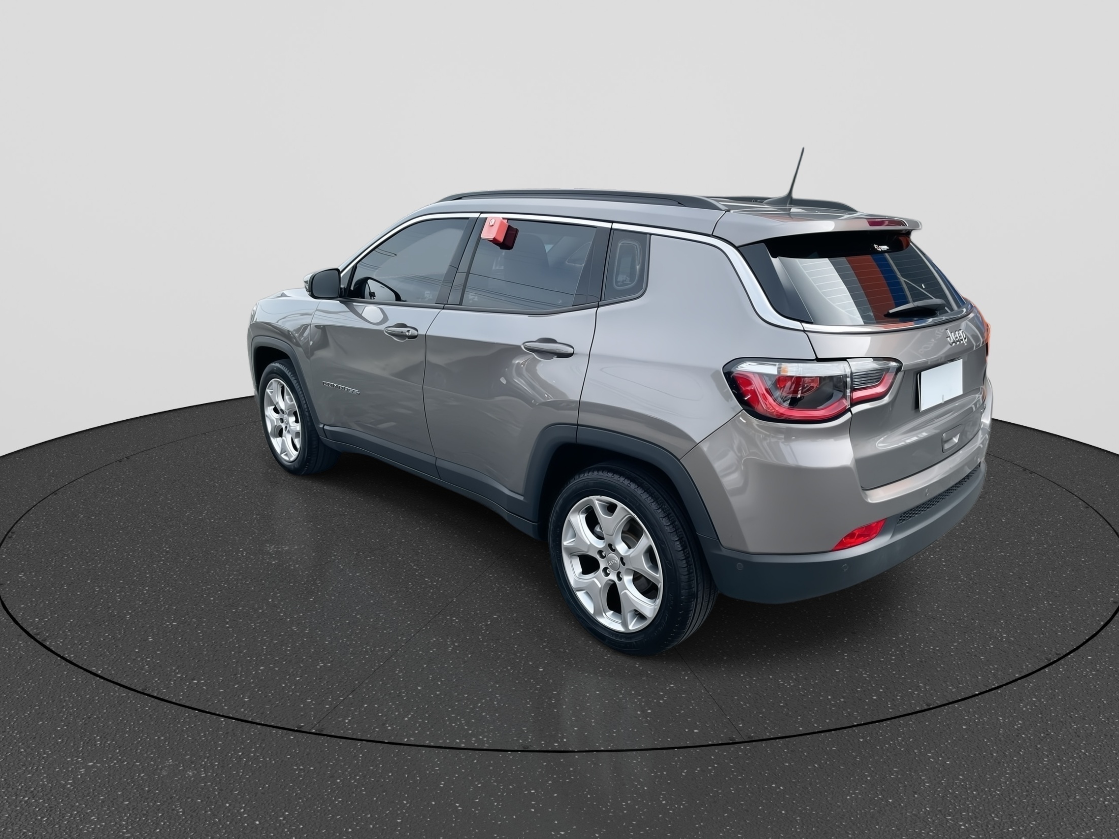 Jeep-COMPASS-COMPASS LONGITUDE 2.0 4x2 Flex 16V Aut.