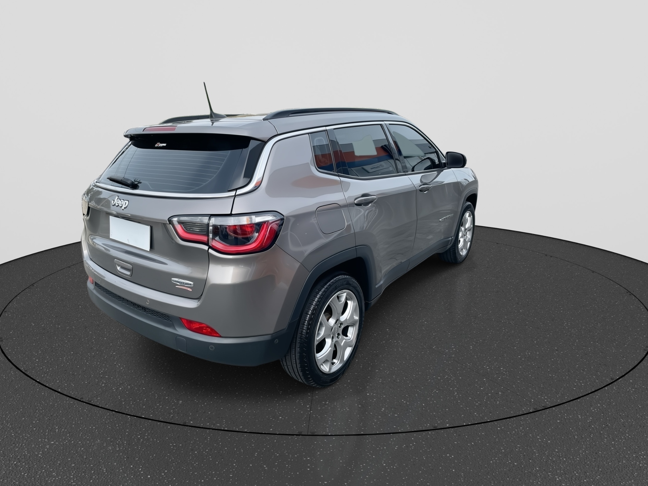 Jeep-COMPASS-COMPASS LONGITUDE 2.0 4x2 Flex 16V Aut.