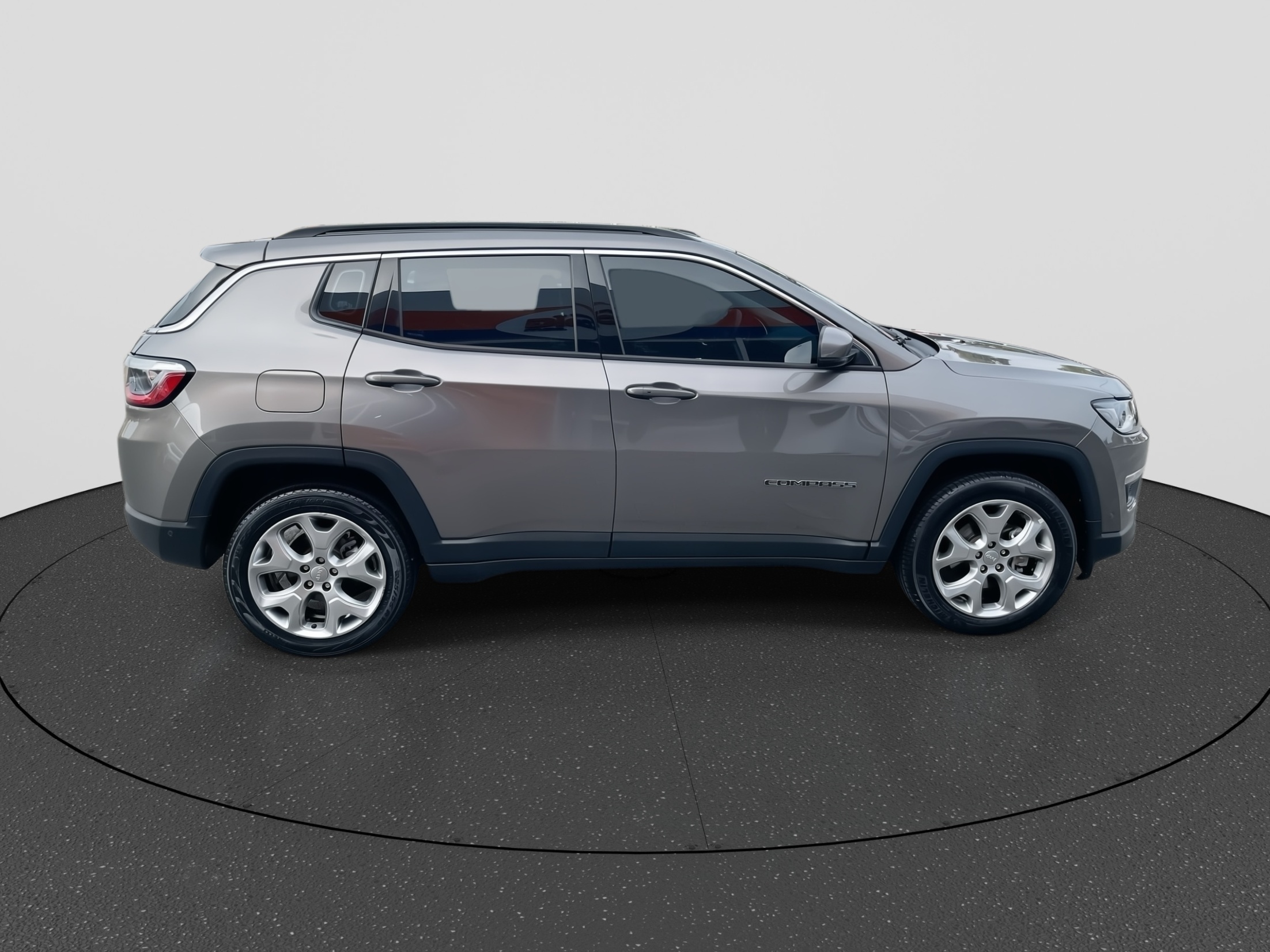 Jeep-COMPASS-COMPASS LONGITUDE 2.0 4x2 Flex 16V Aut.