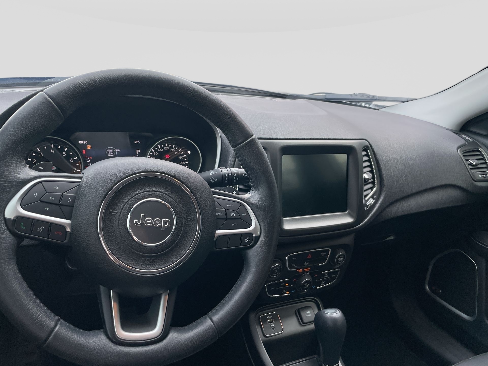 Jeep-COMPASS-COMPASS LONGITUDE 2.0 4x2 Flex 16V Aut.