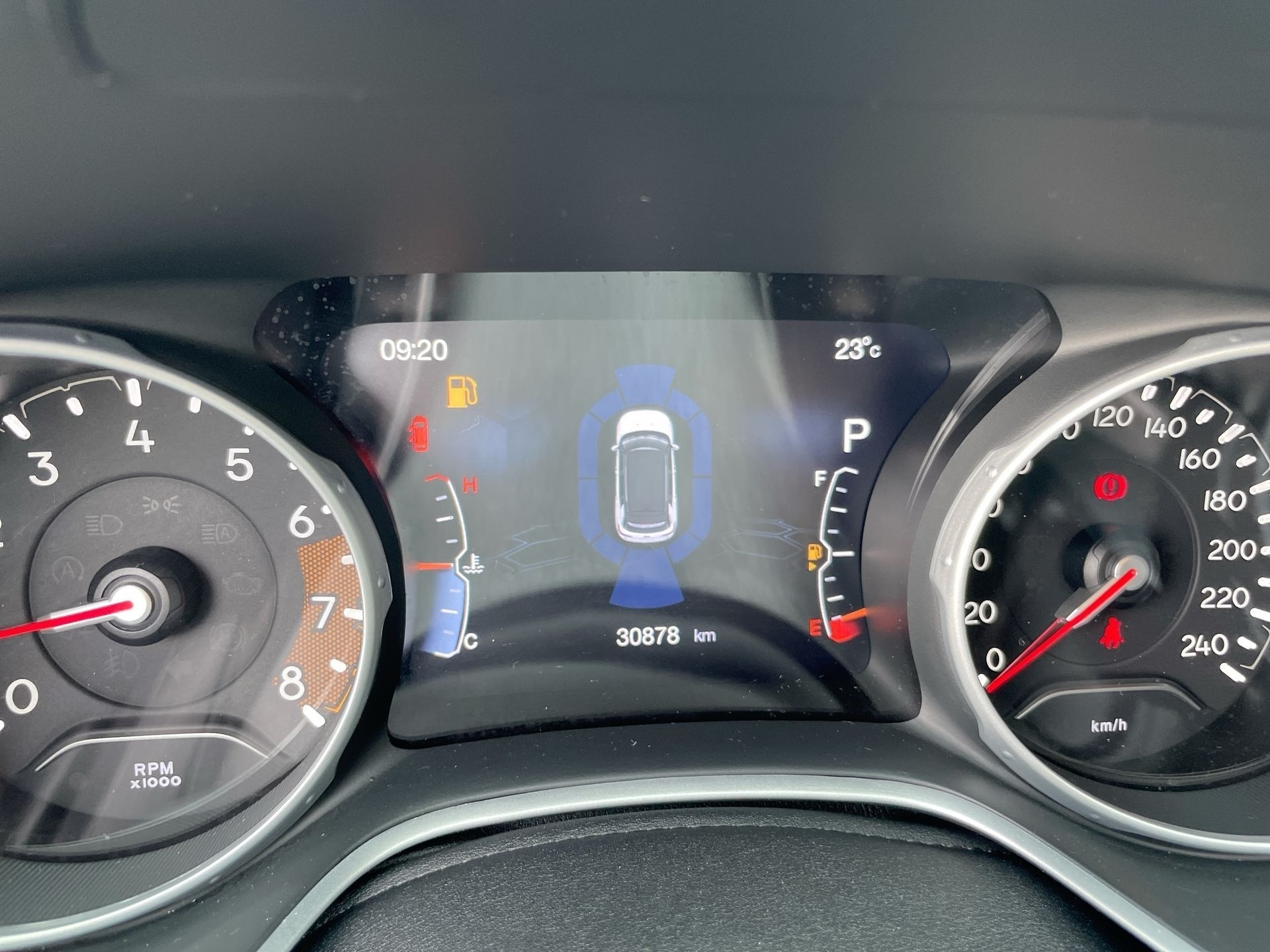Jeep-COMPASS-COMPASS LONGITUDE 2.0 4x2 Flex 16V Aut.