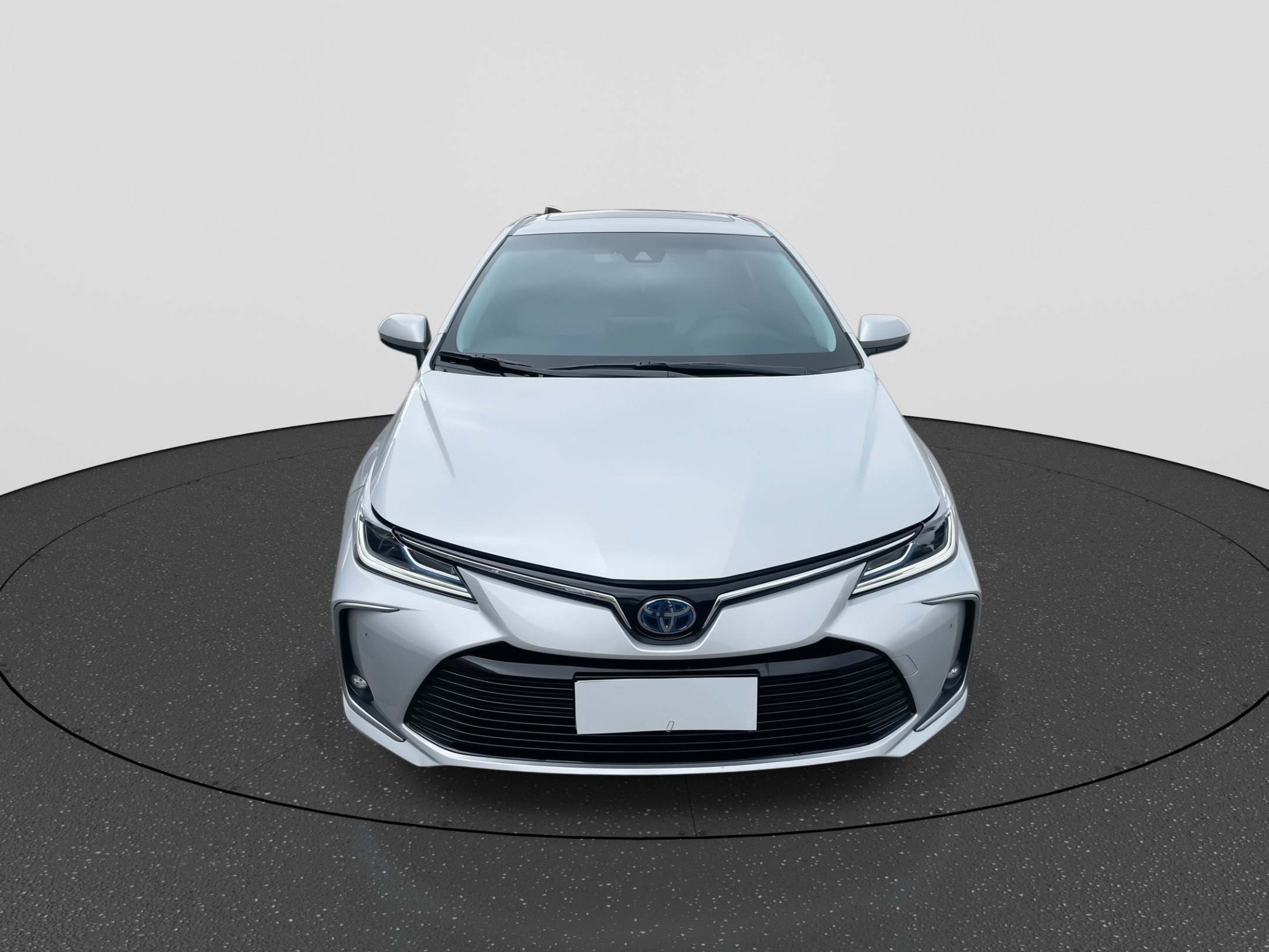Toyota-COROLLA-Corolla Altis Prem. Hybrid 1.8 Flex Aut