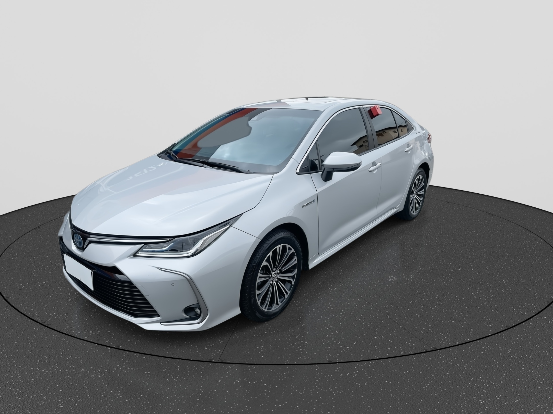 Toyota-COROLLA-Corolla Altis Prem. Hybrid 1.8 Flex Aut