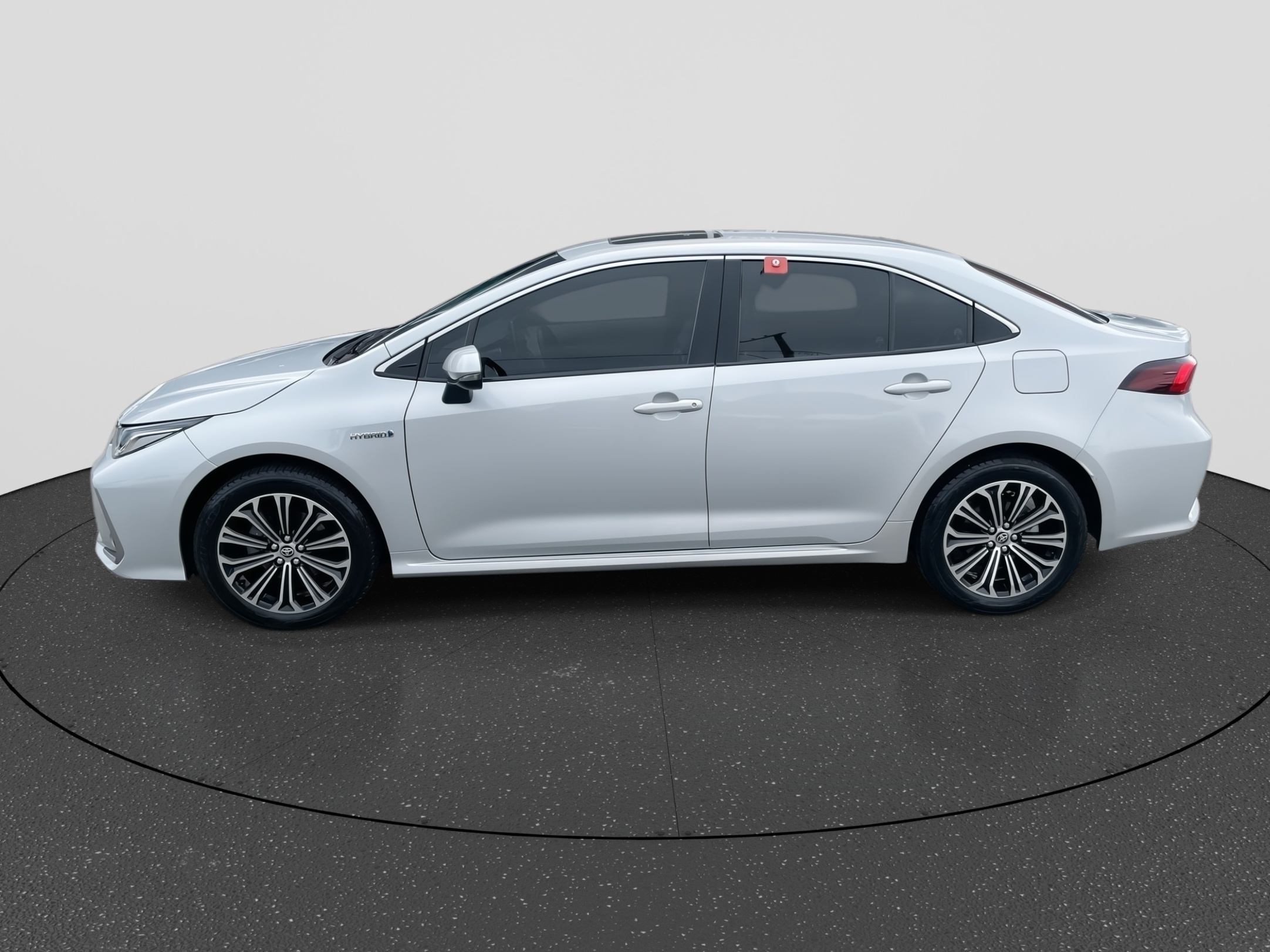 Toyota-COROLLA-Corolla Altis Prem. Hybrid 1.8 Flex Aut