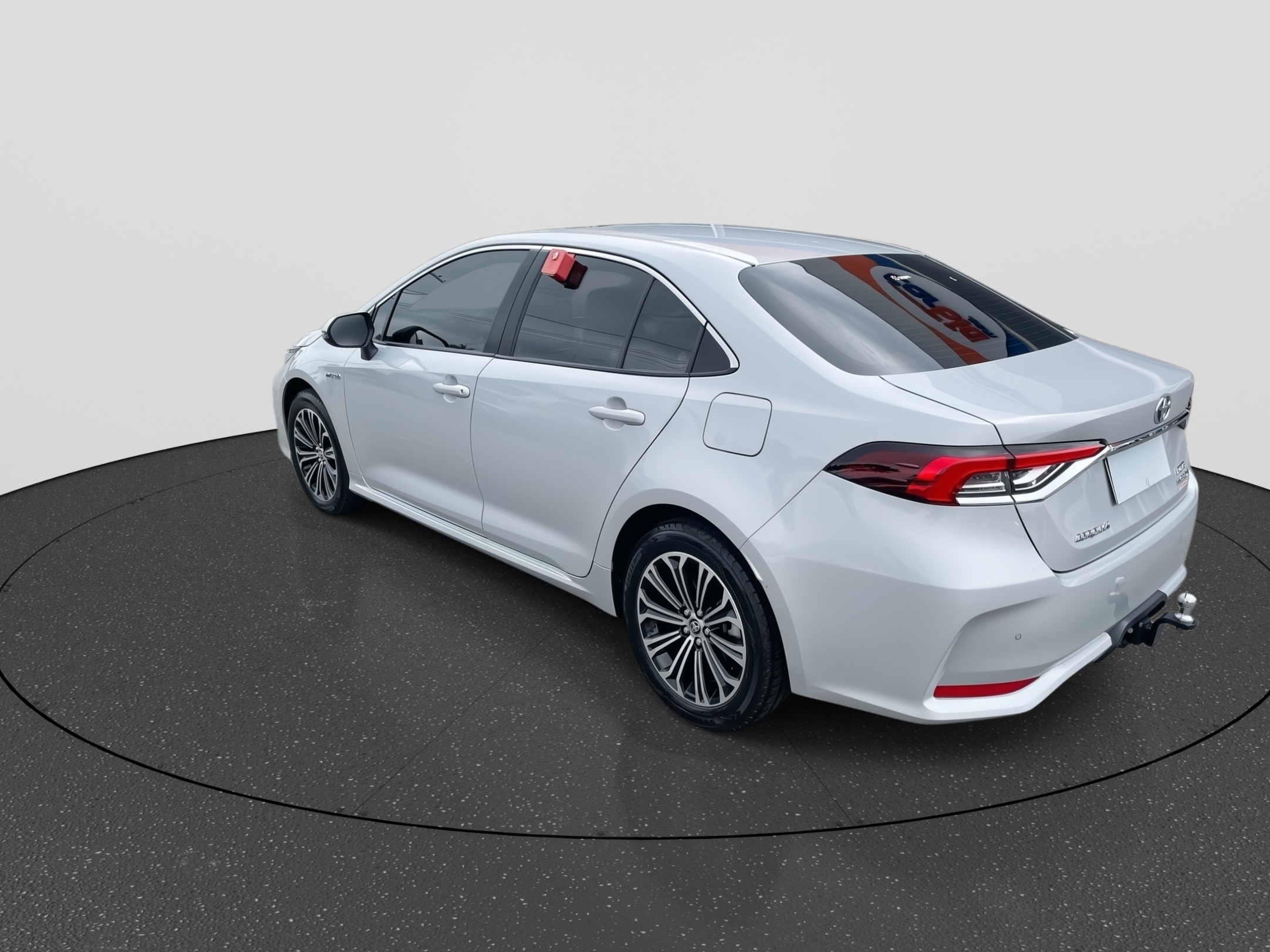 Toyota-COROLLA-Corolla Altis Prem. Hybrid 1.8 Flex Aut