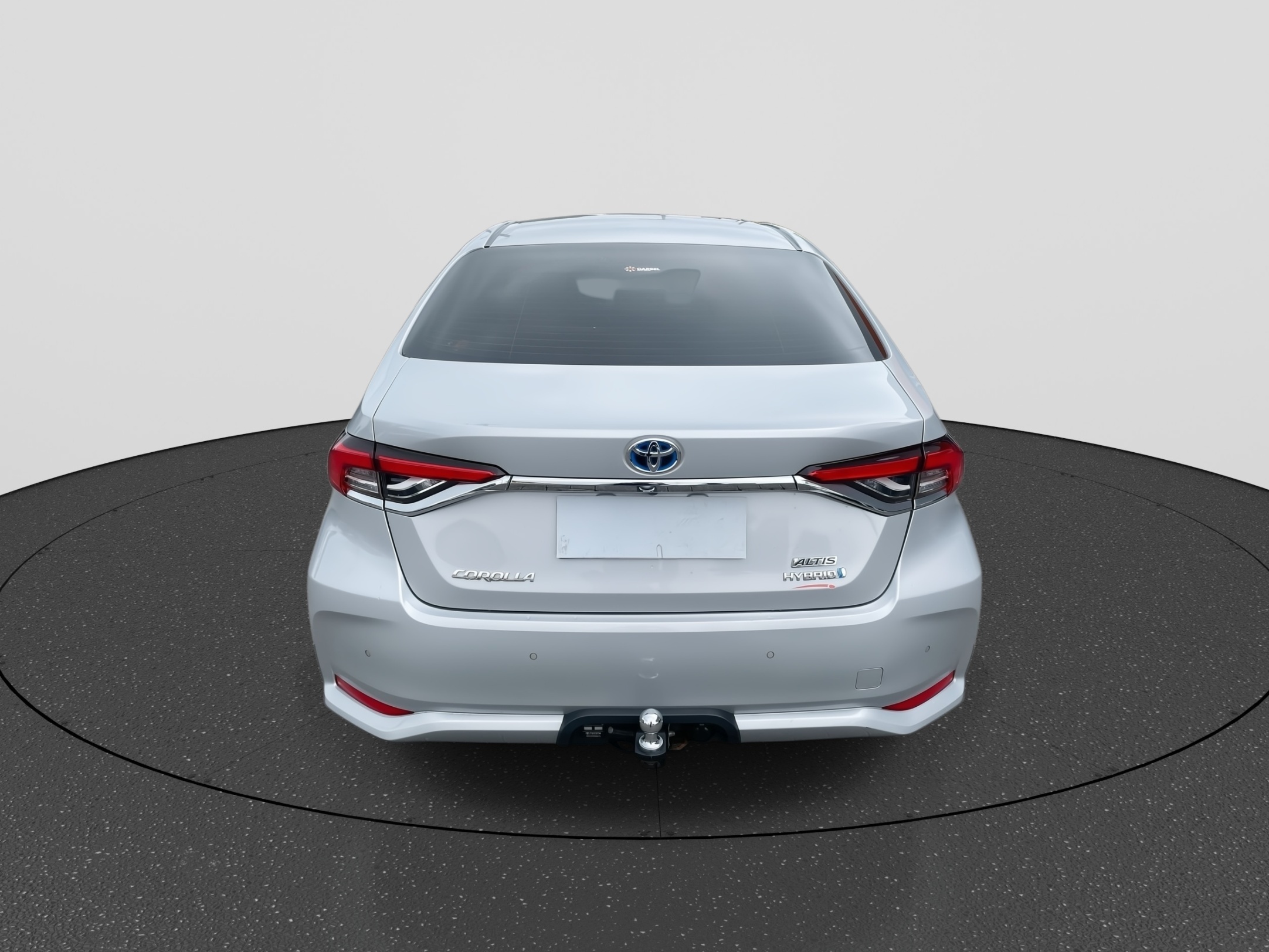 Toyota-COROLLA-Corolla Altis Prem. Hybrid 1.8 Flex Aut