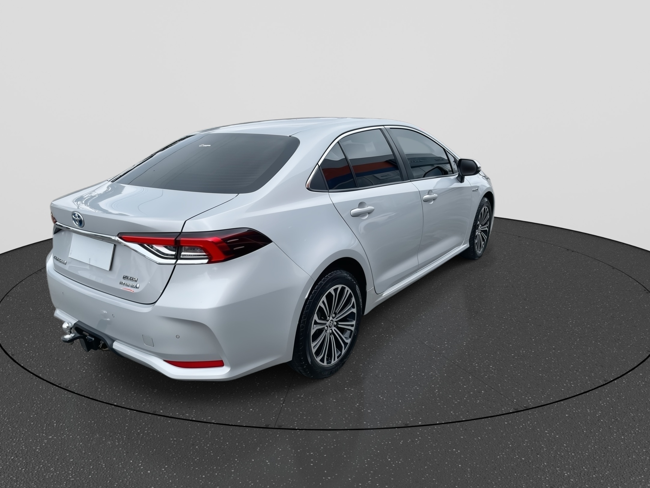 Toyota-COROLLA-Corolla Altis Prem. Hybrid 1.8 Flex Aut