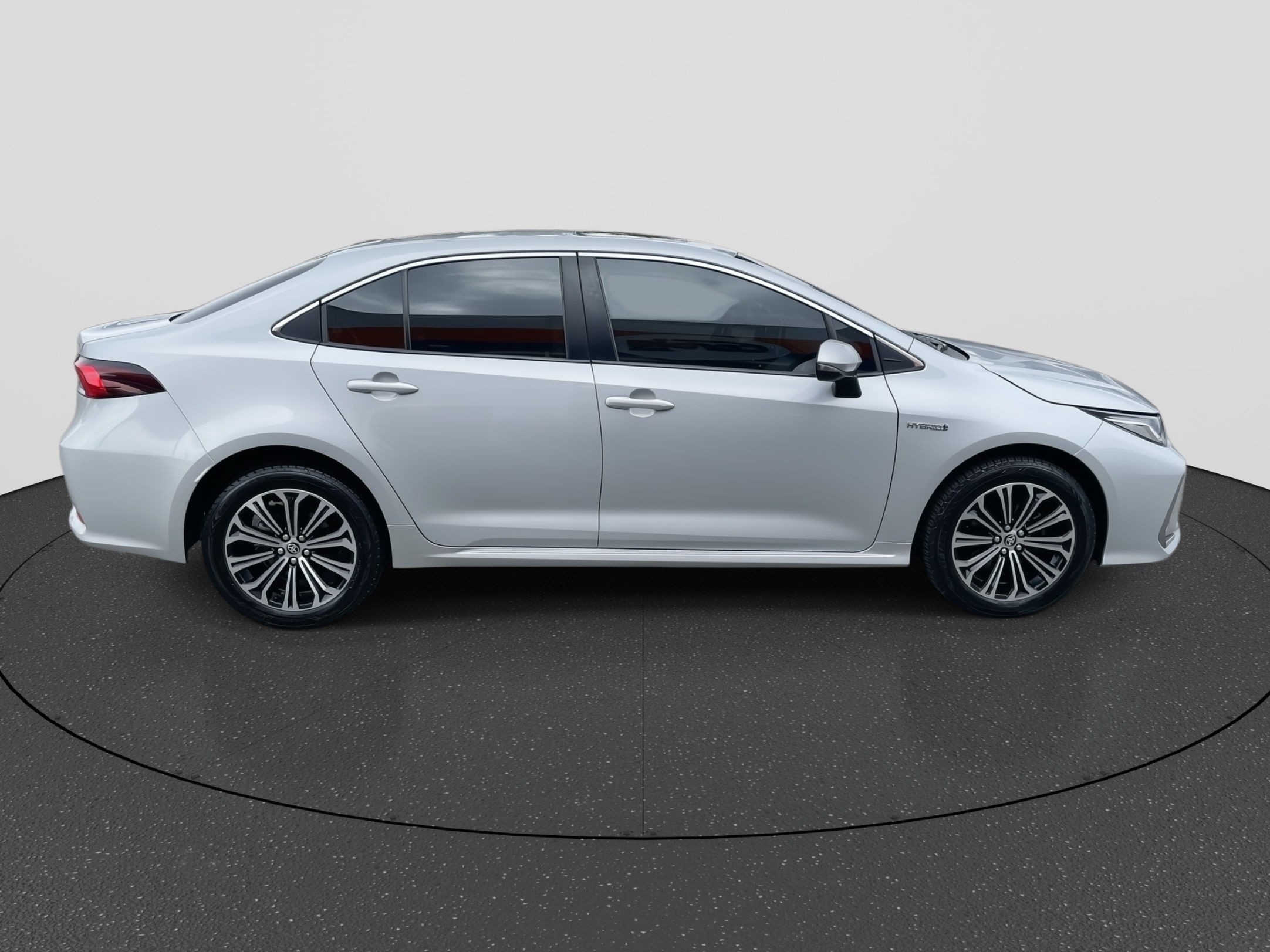 Toyota-COROLLA-Corolla Altis Prem. Hybrid 1.8 Flex Aut
