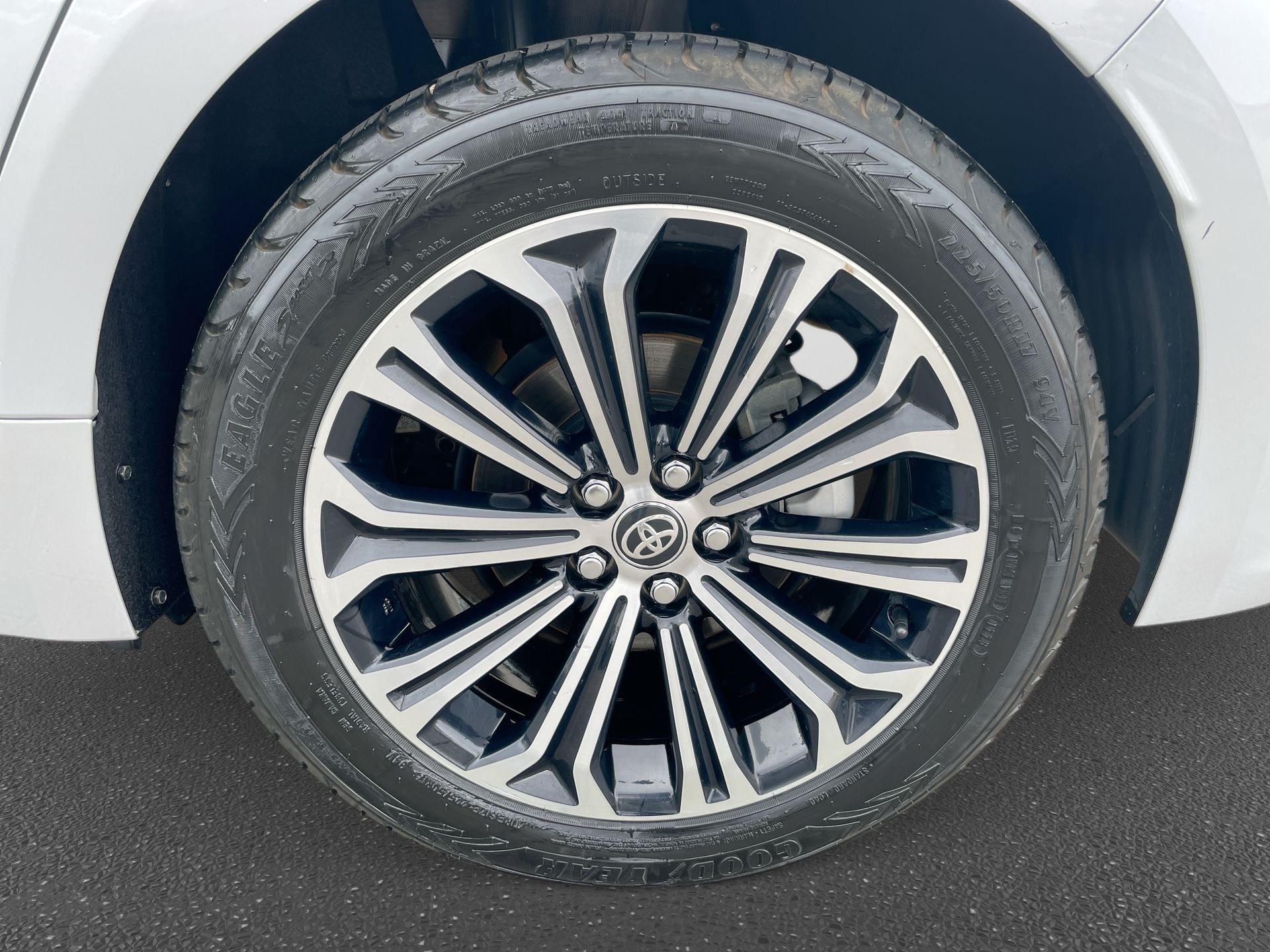 Toyota-COROLLA-Corolla Altis Prem. Hybrid 1.8 Flex Aut