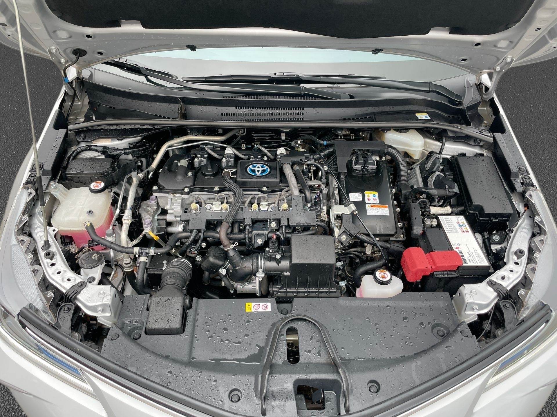 Toyota-COROLLA-Corolla Altis Prem. Hybrid 1.8 Flex Aut