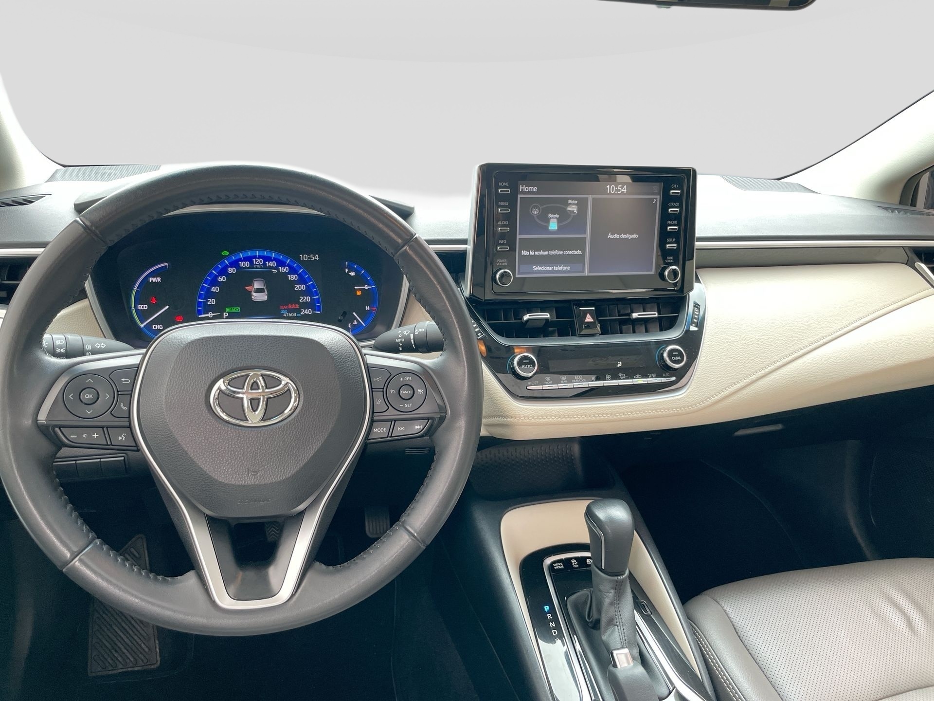 Toyota-COROLLA-Corolla Altis Prem. Hybrid 1.8 Flex Aut