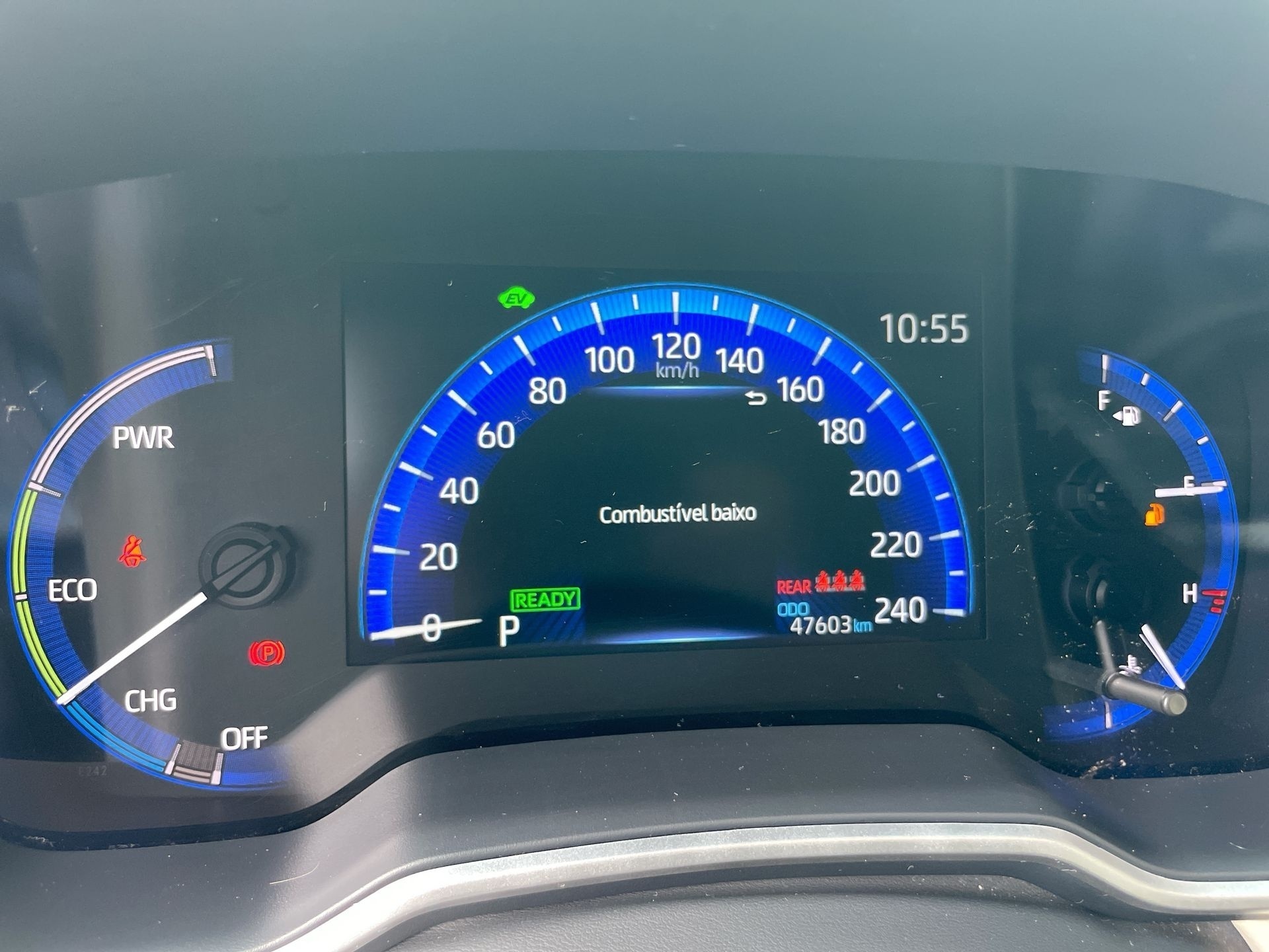 Toyota-COROLLA-Corolla Altis Prem. Hybrid 1.8 Flex Aut
