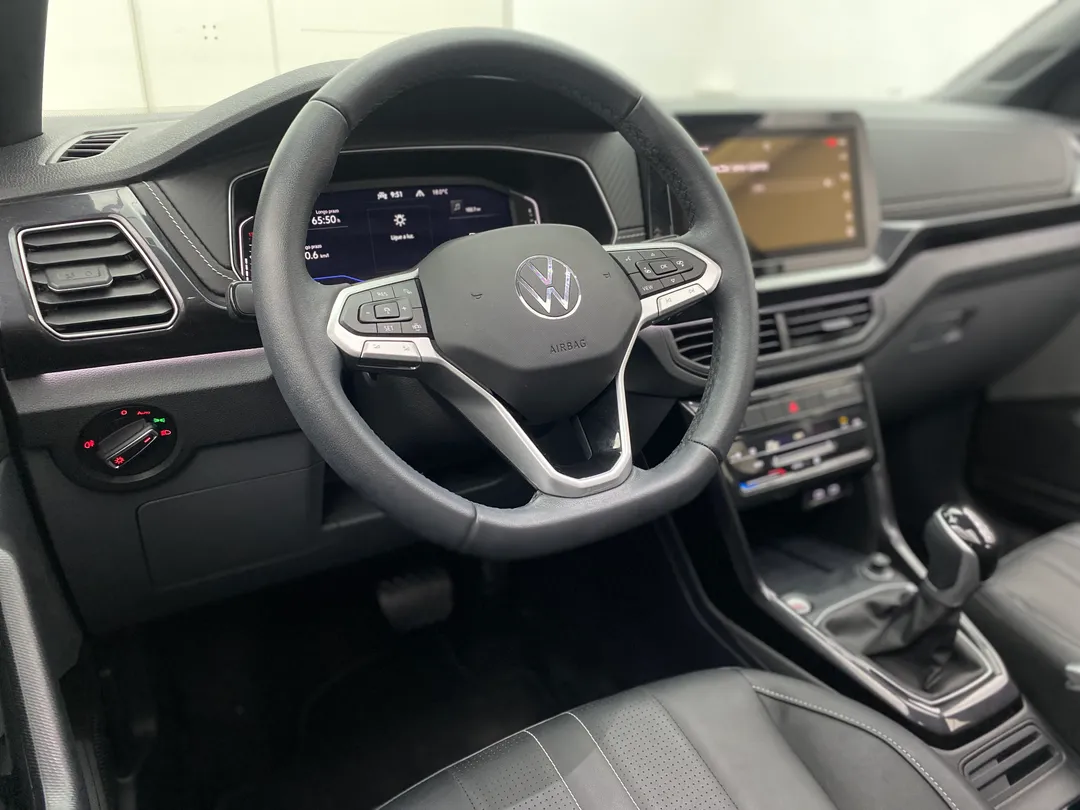vw - volkswagen t-cross t-cross comfor. 200 tsi 1.0 flex 5p aut.