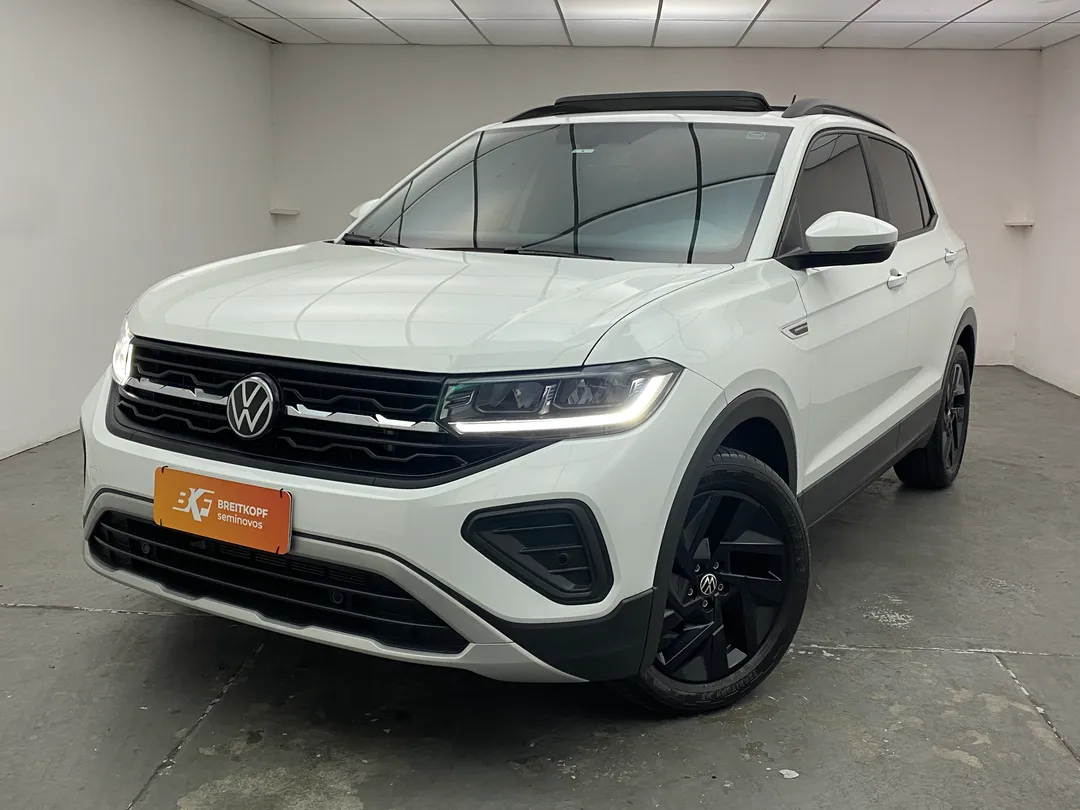 vw - volkswagen t-cross t-cross comfor. 200 tsi 1.0 flex 5p aut.