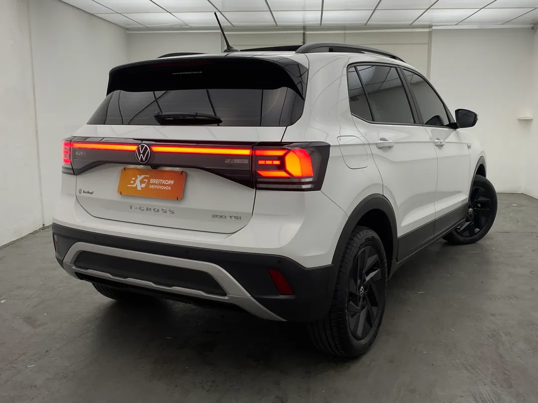 vw - volkswagen t-cross t-cross comfor. 200 tsi 1.0 flex 5p aut.