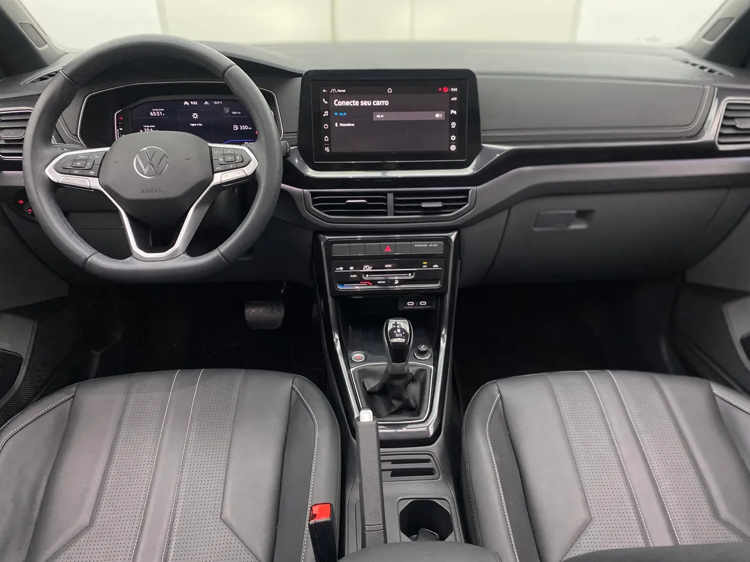 vw - volkswagen t-cross t-cross comfor. 200 tsi 1.0 flex 5p aut.