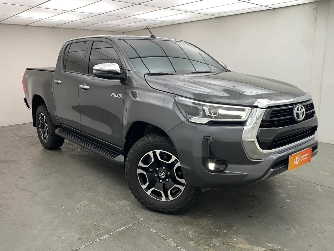 toyota hilux hilux cd srv 4x4 2.8 tdi diesel aut.