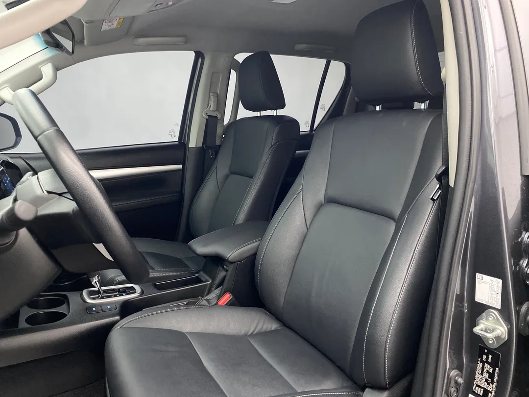 toyota hilux hilux cd srv 4x4 2.8 tdi diesel aut.