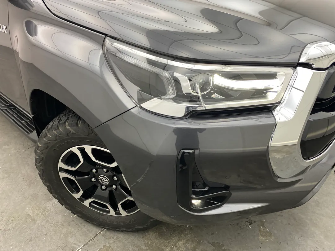 toyota hilux hilux cd srv 4x4 2.8 tdi diesel aut.