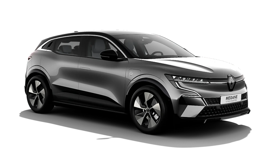 Megane E-Tech