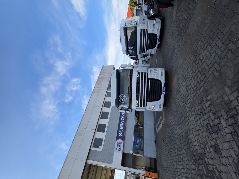 XF 105 FTS 460 6x2 (diesel)(E5)