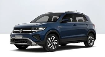 T-Cross Seleção