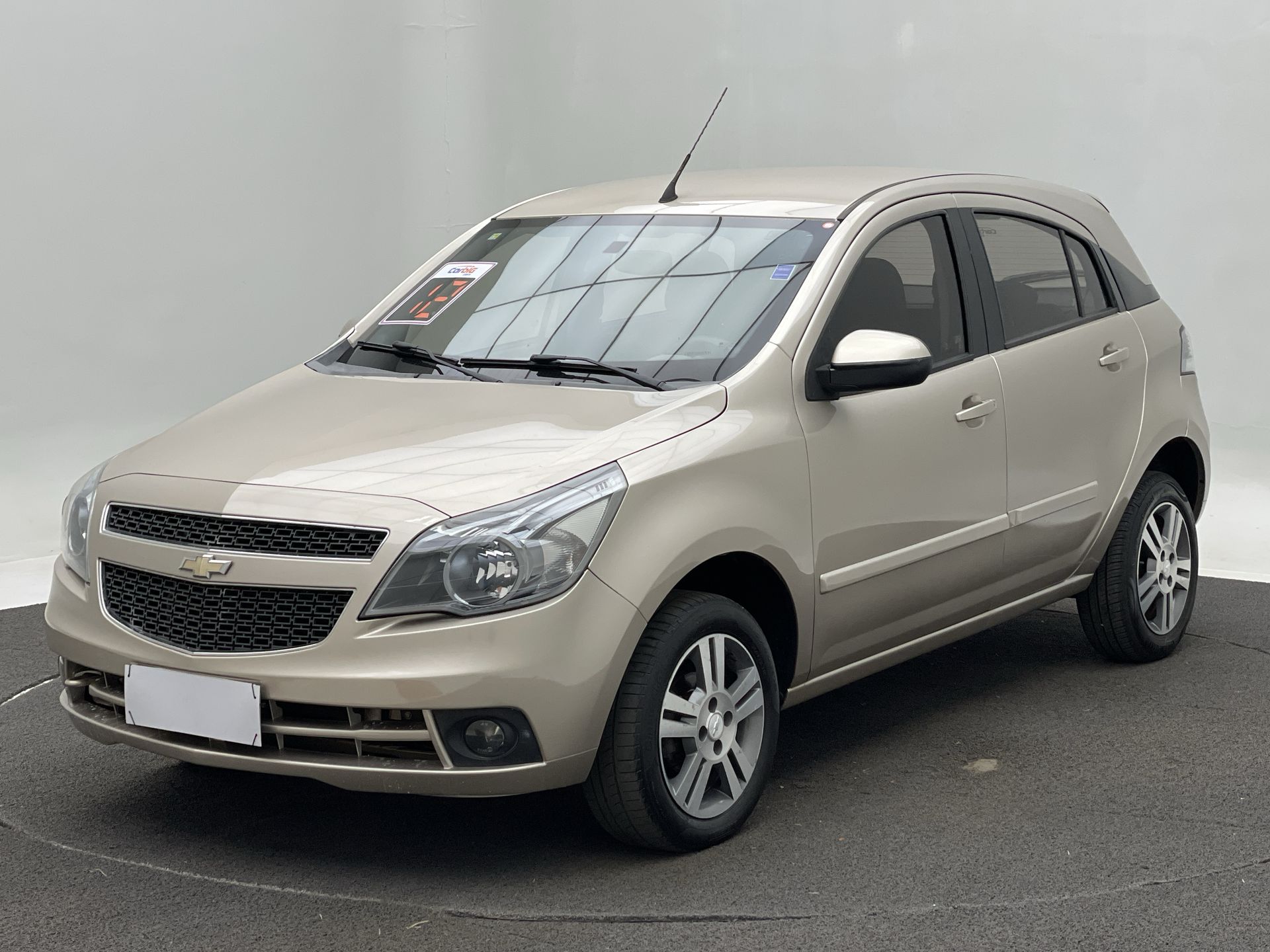 AGILE LTZ 1.4 MPFI 8V FlexPower 5p