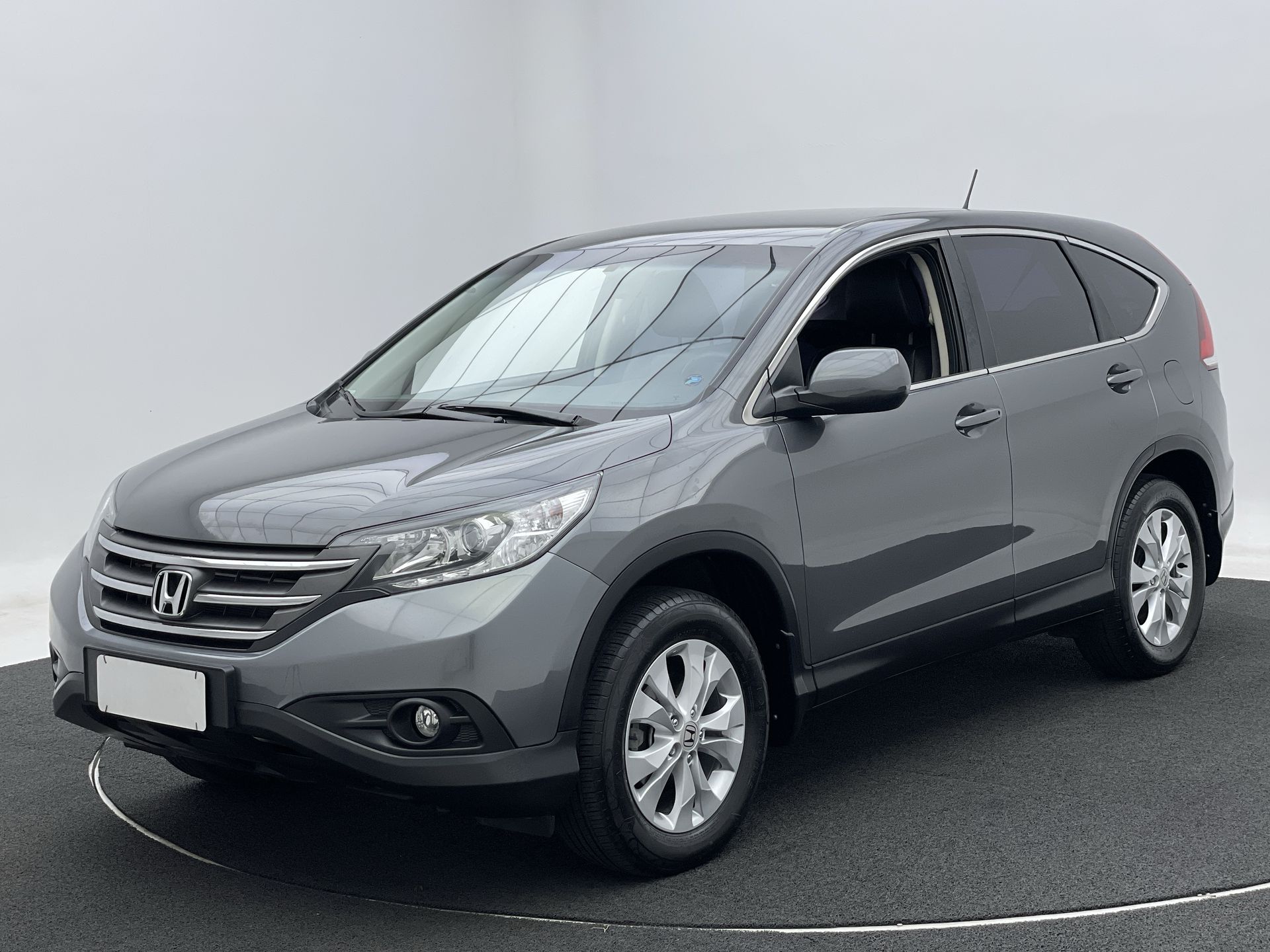CR-V LX 2.0 16V 2WD/2.0 Flexone Aut.
