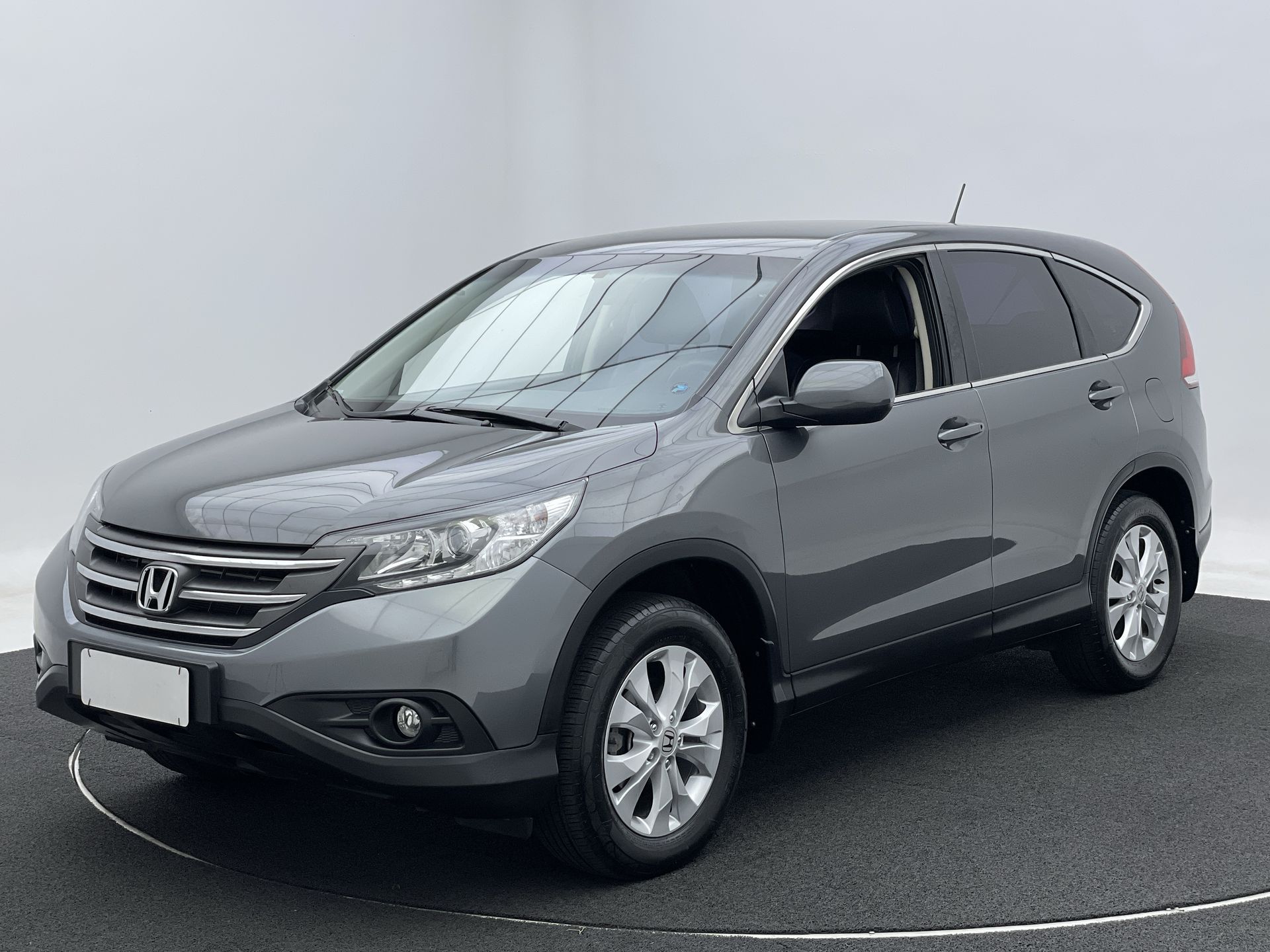 CR-V LX 2.0 16V 2WD/2.0 Flexone Aut.