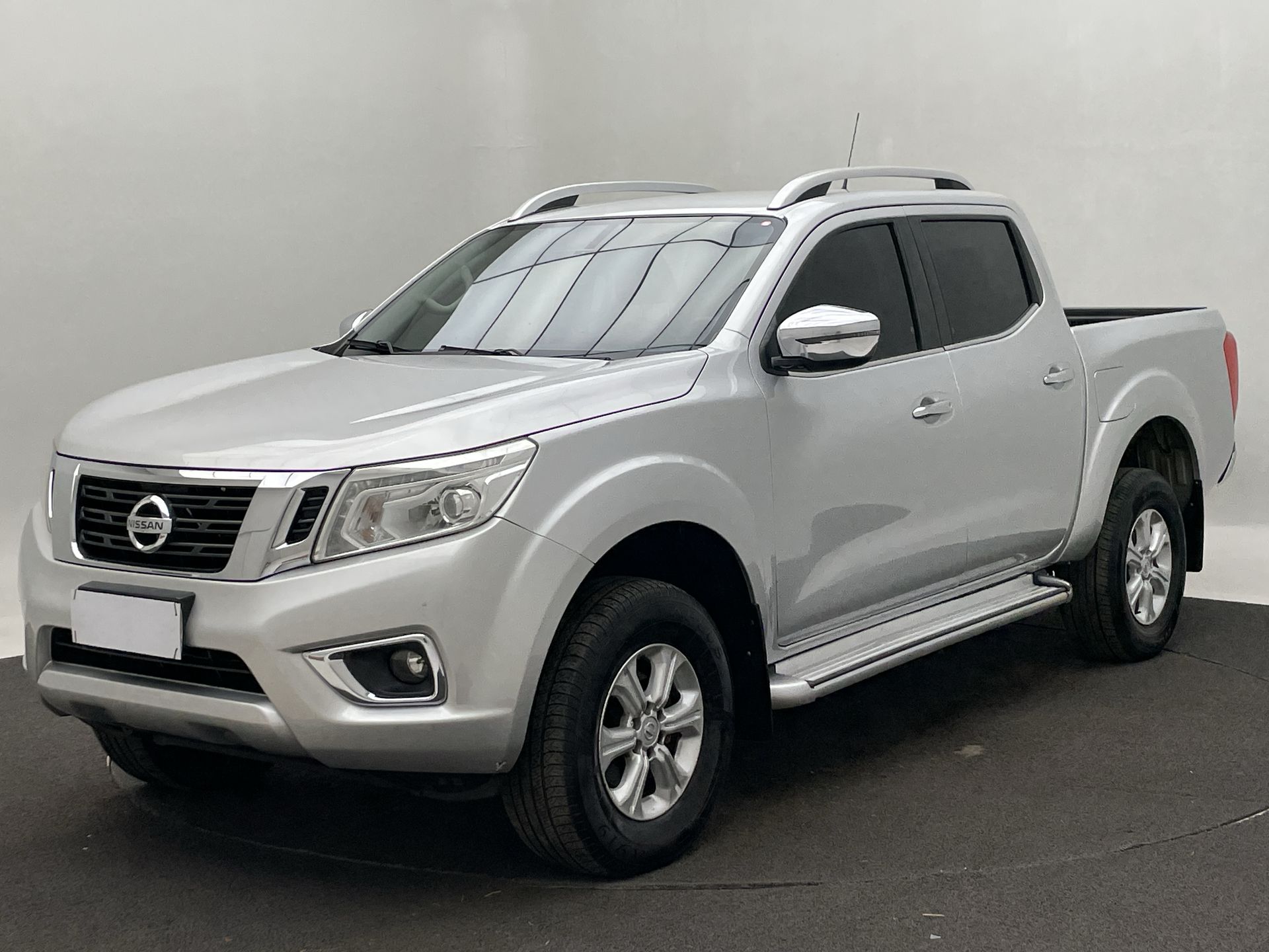 Frontier LE CD 4x4 2.3 Bi-TB Diesel Aut.