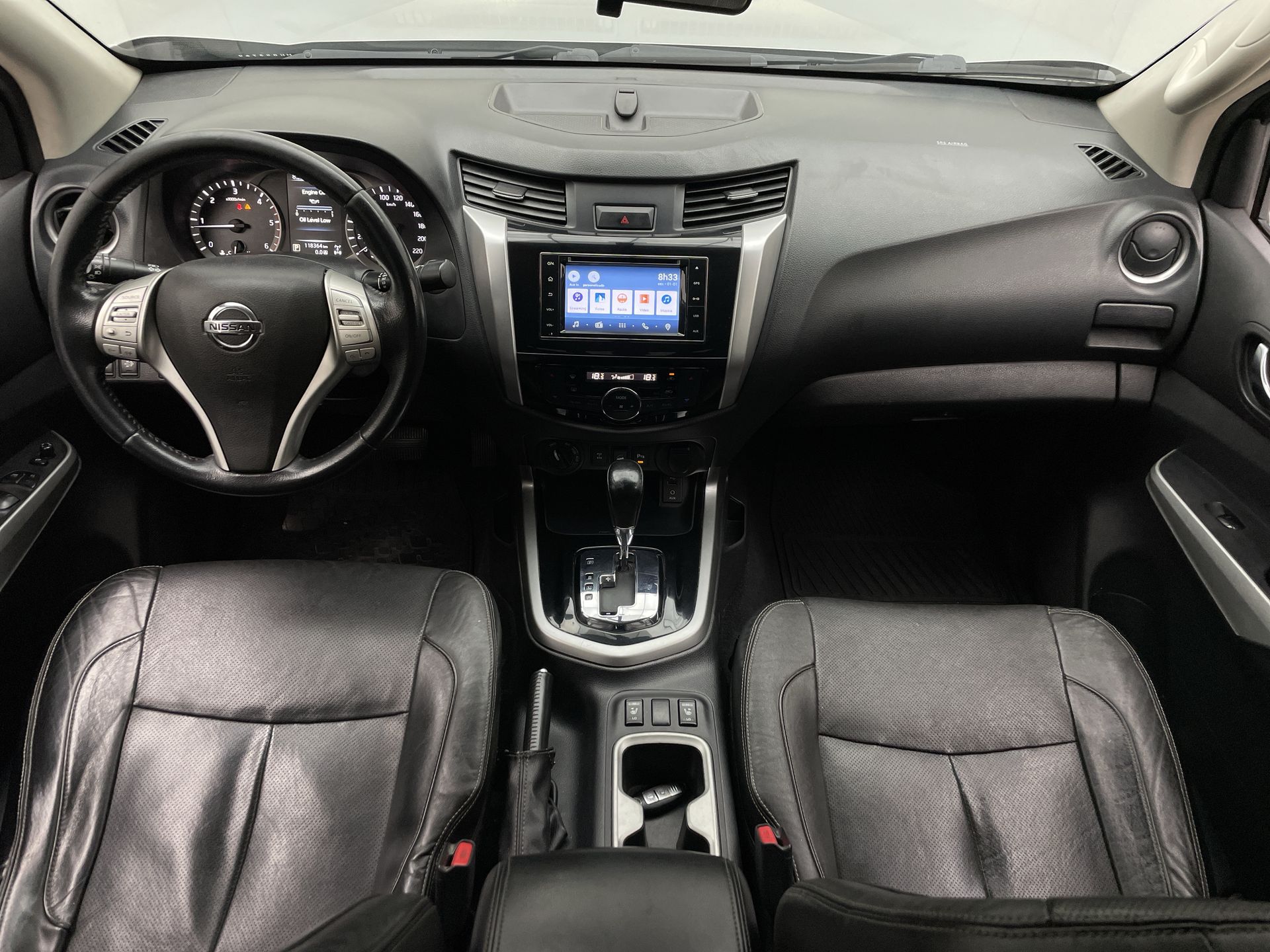 Nissan-FRONTIER-Frontier LE CD 4x4 2.3 Bi-TB Diesel Aut.