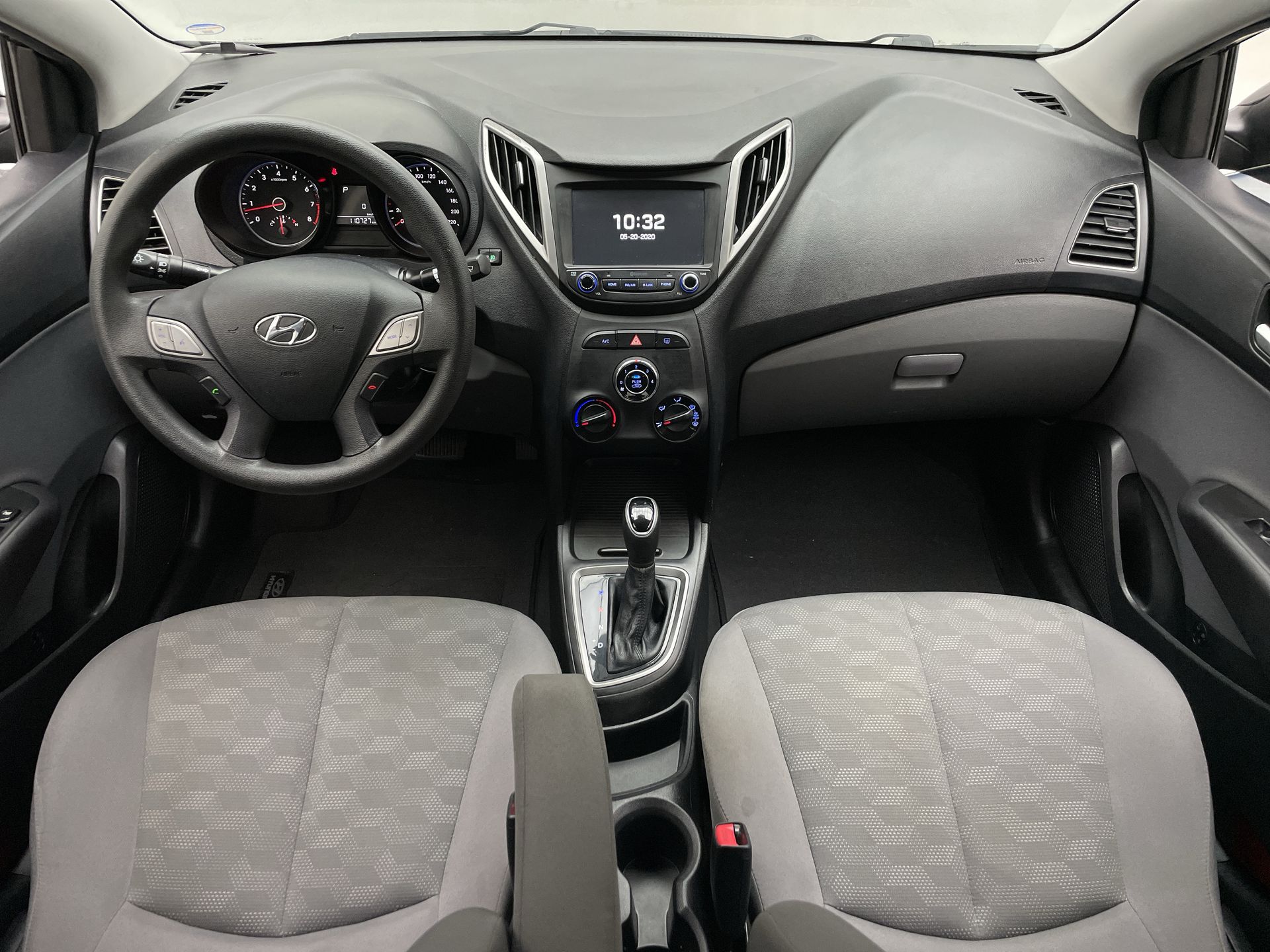 HB20S C.Style/C.Plus1.6 Flex 16V Aut. 4p