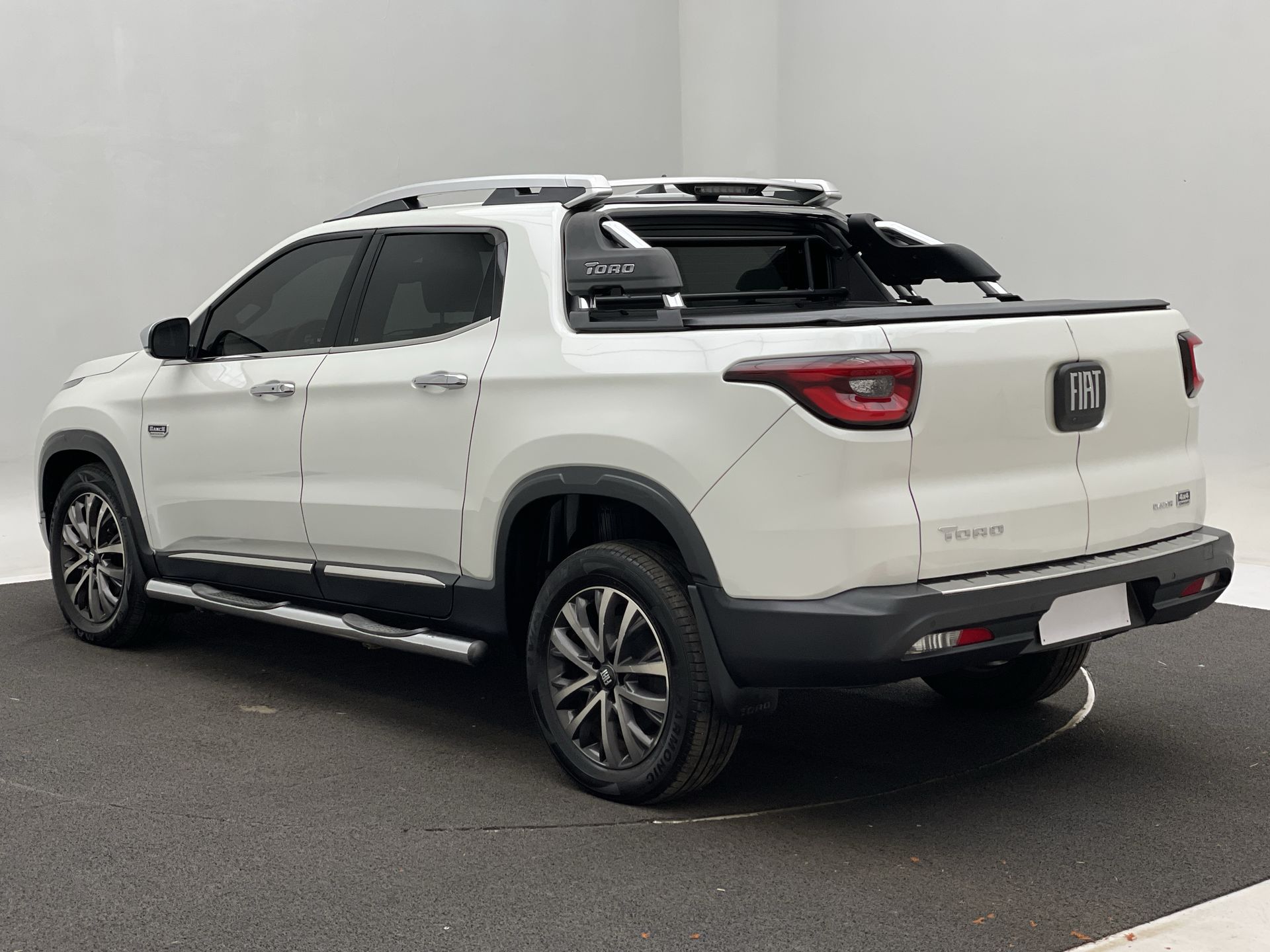 Fiat-TORO-Toro Ranch 2.0 16V 4x4 Diesel Aut.