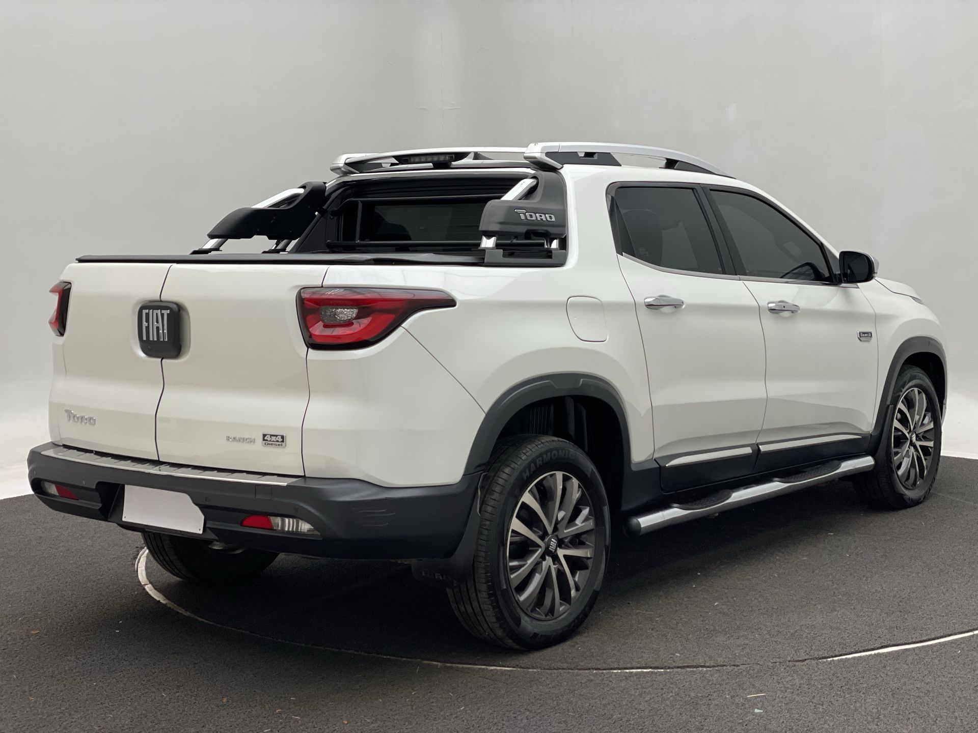 Fiat-TORO-Toro Ranch 2.0 16V 4x4 Diesel Aut.